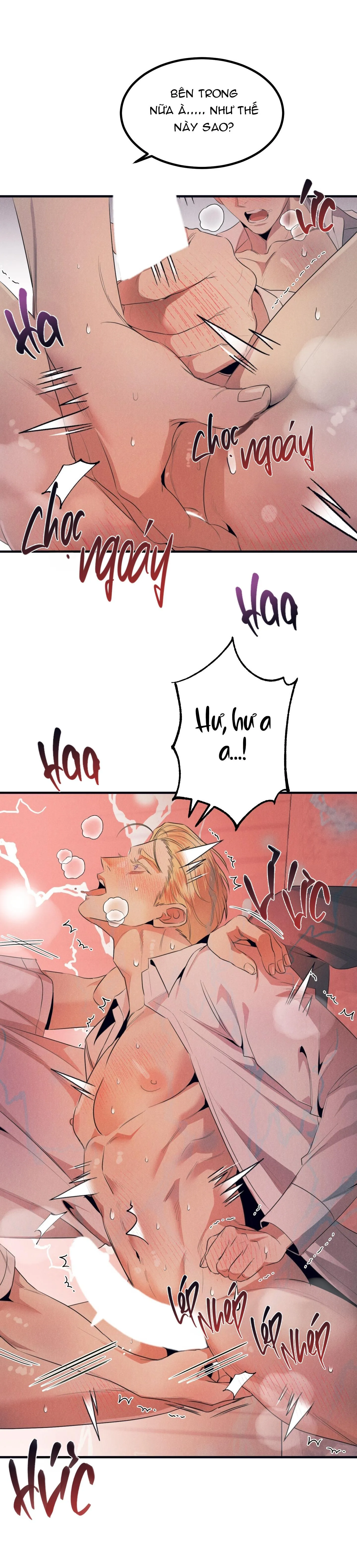 ALPHA MẤT TƯ CÁCH Chapter 3 Trang 18