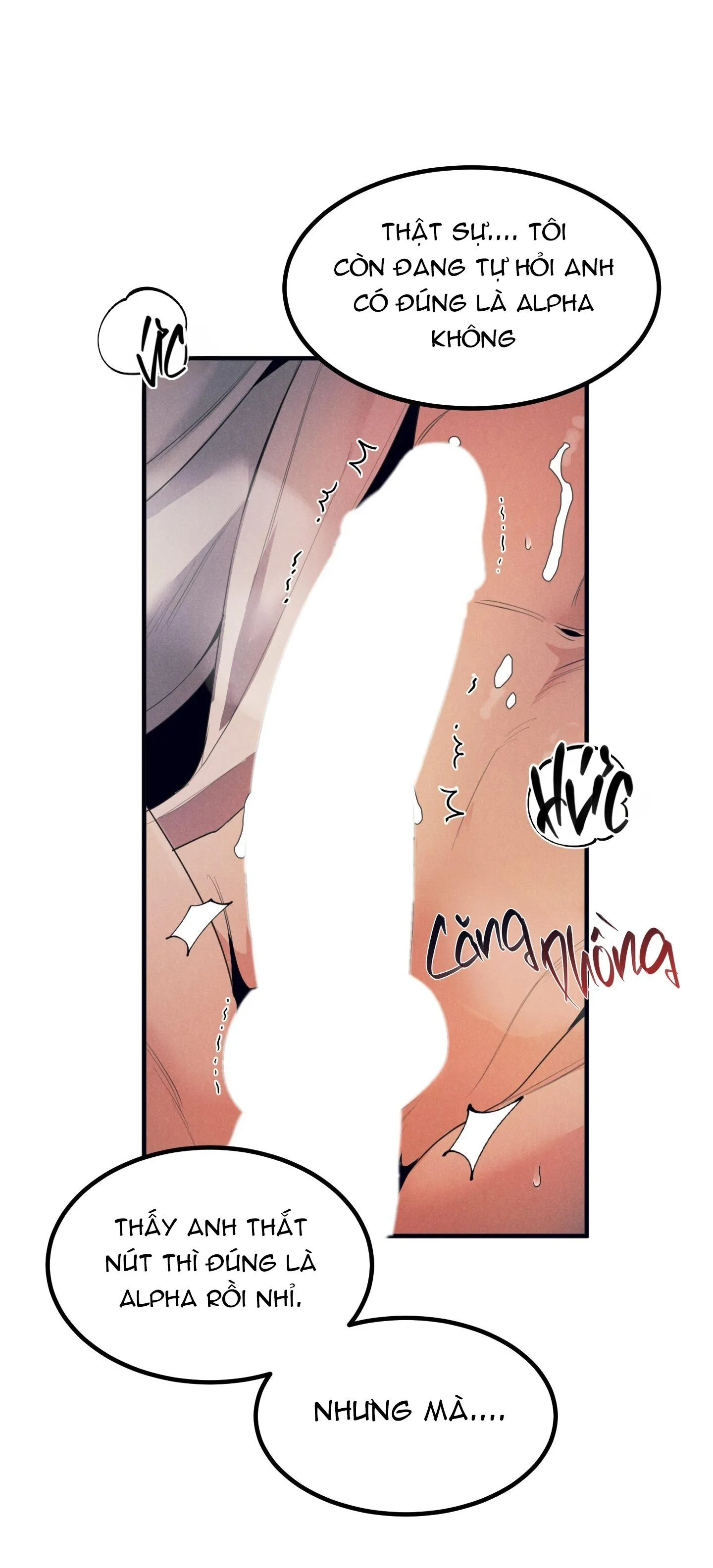 ALPHA MẤT TƯ CÁCH Chapter 3 Trang 20