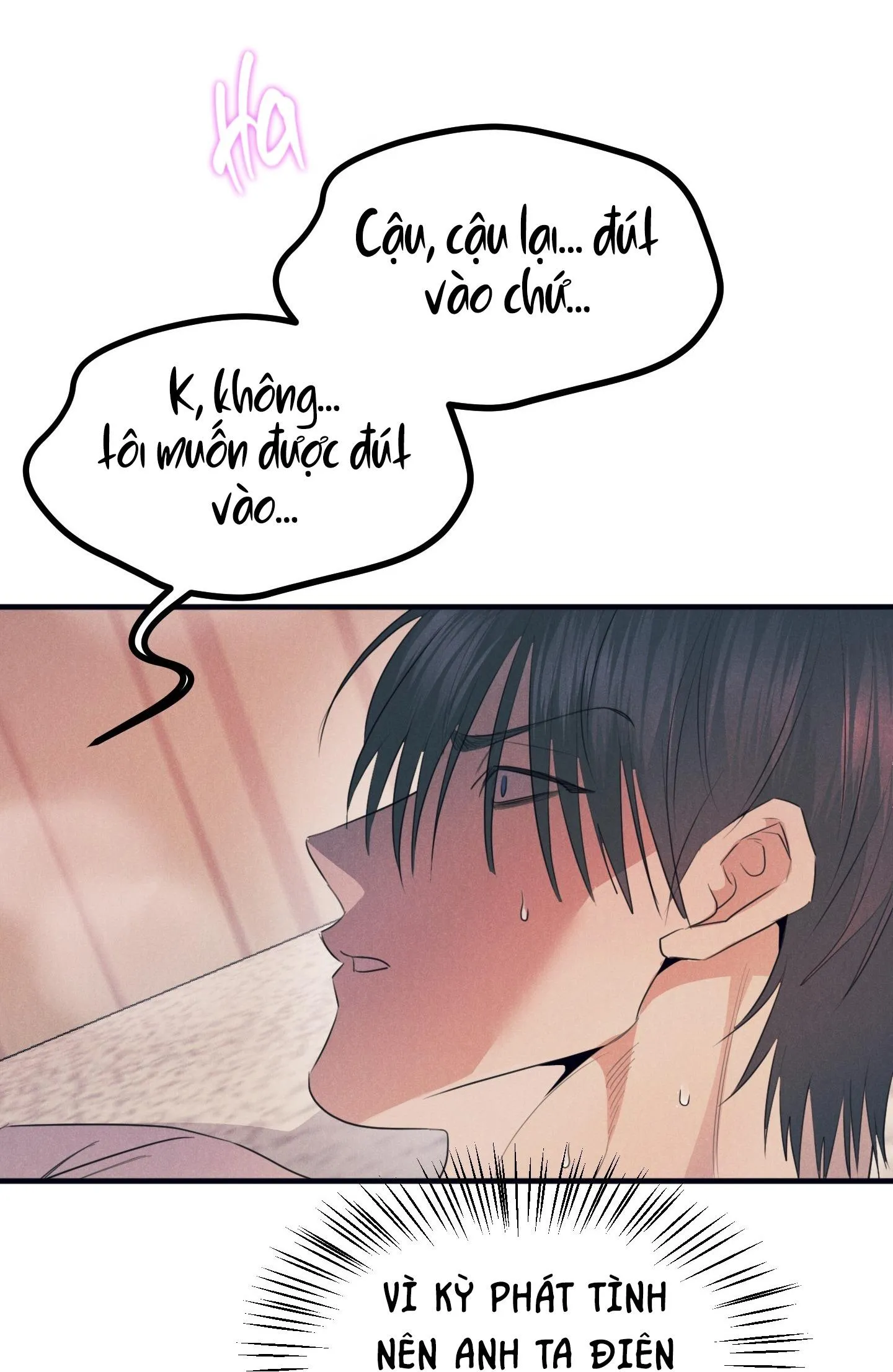 ALPHA MẤT TƯ CÁCH Chapter 3 Trang 28