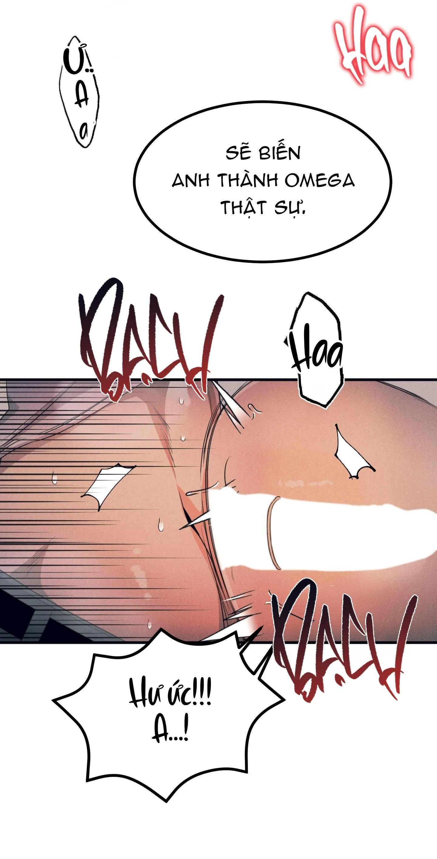 ALPHA MẤT TƯ CÁCH Chapter 3 Trang 41