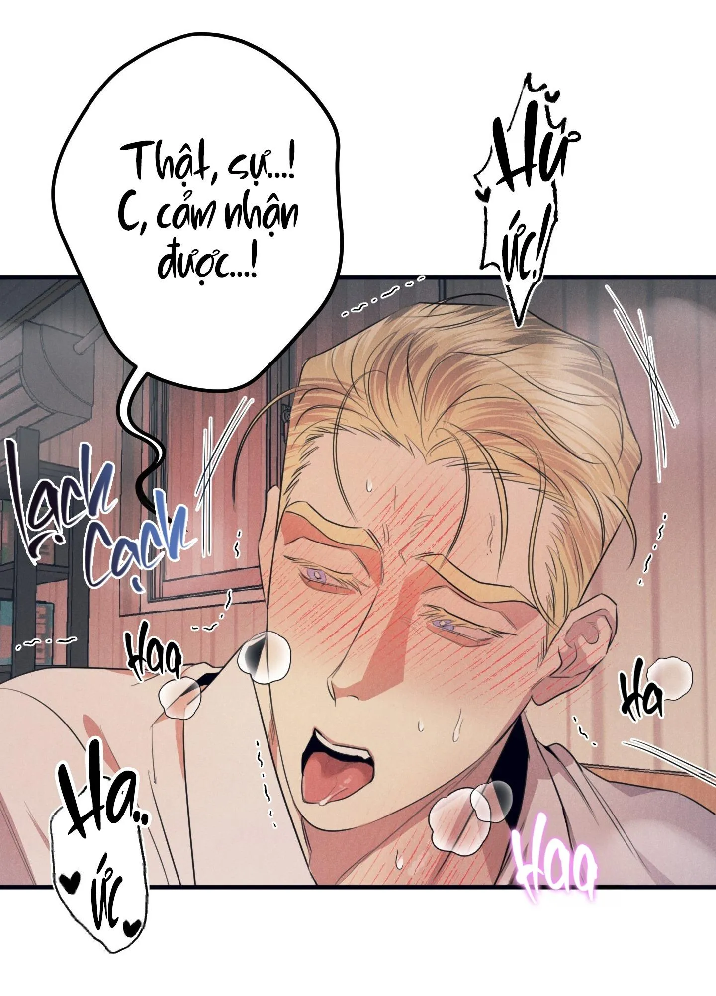 ALPHA MẤT TƯ CÁCH Chapter 3 Trang 52