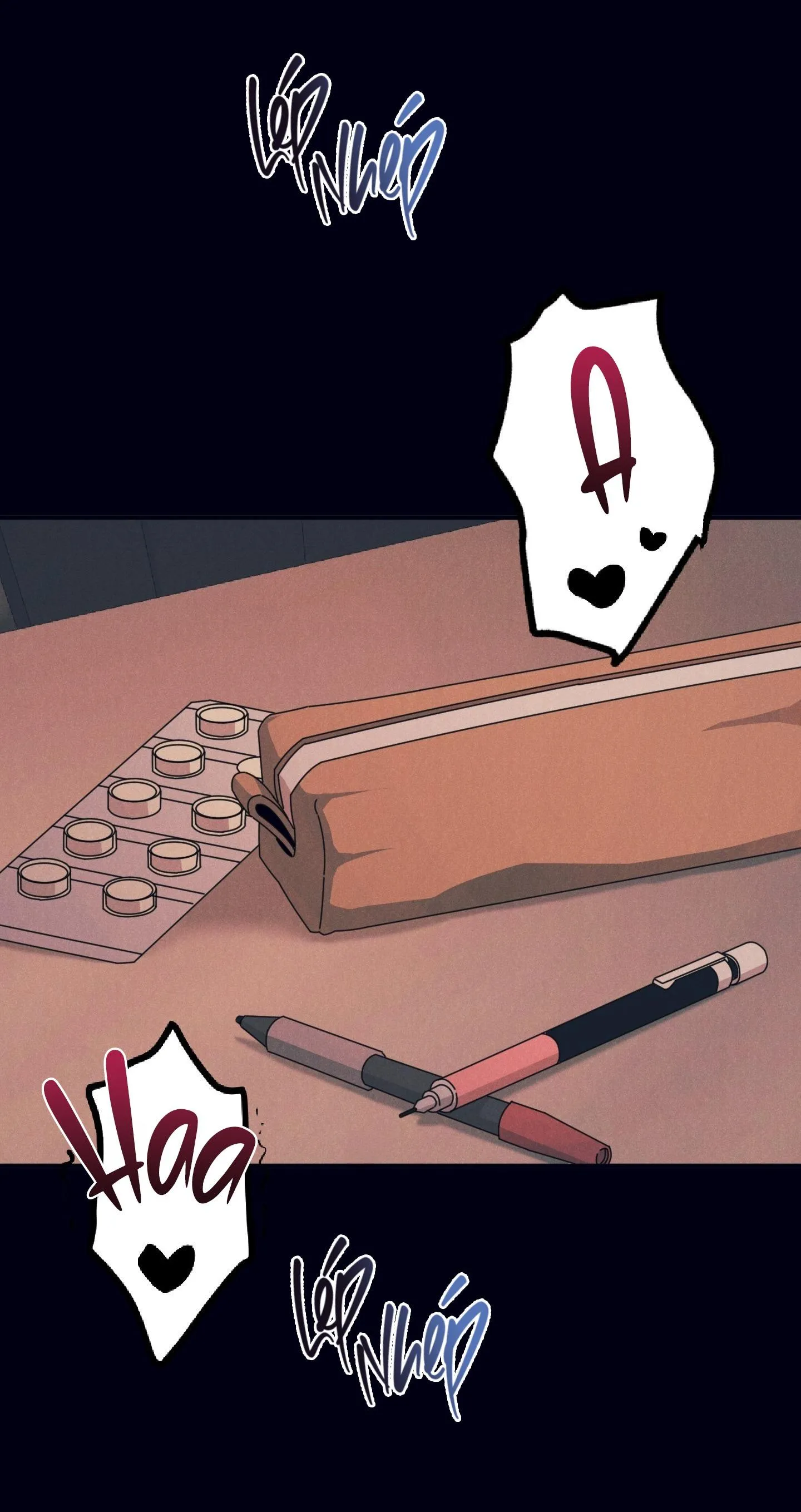 ALPHA MẤT TƯ CÁCH Chapter 4 Trang 3