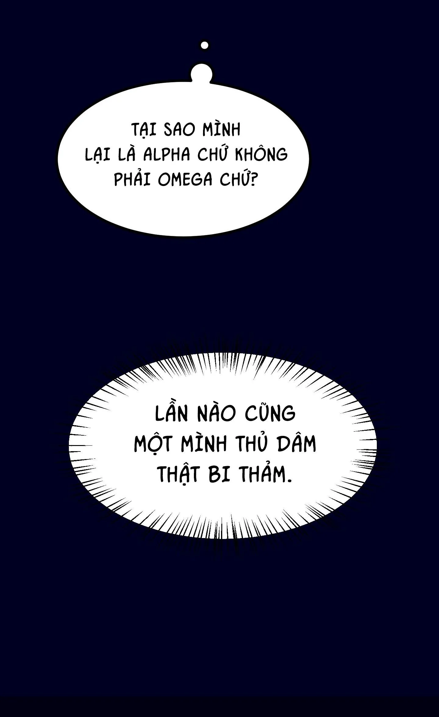 ALPHA MẤT TƯ CÁCH Chapter 4 Trang 13