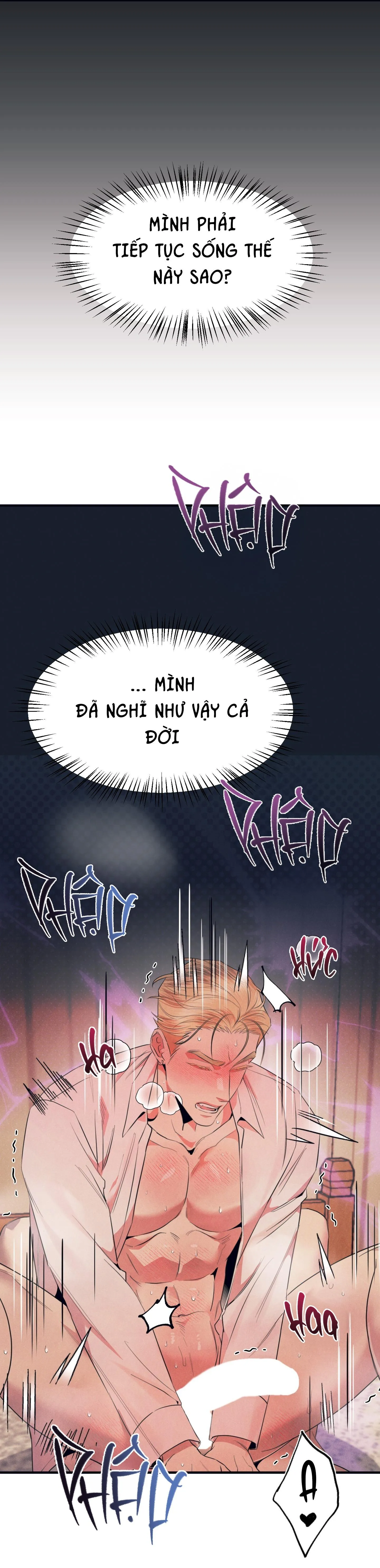 ALPHA MẤT TƯ CÁCH Chapter 4 Trang 15