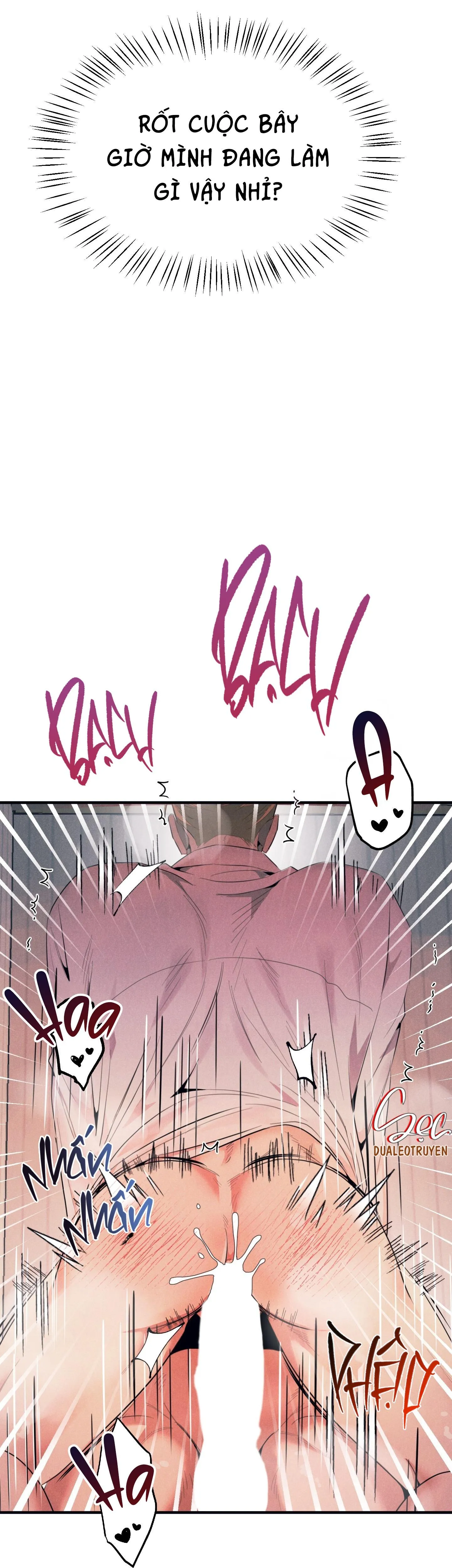 ALPHA MẤT TƯ CÁCH Chapter 4 Trang 16