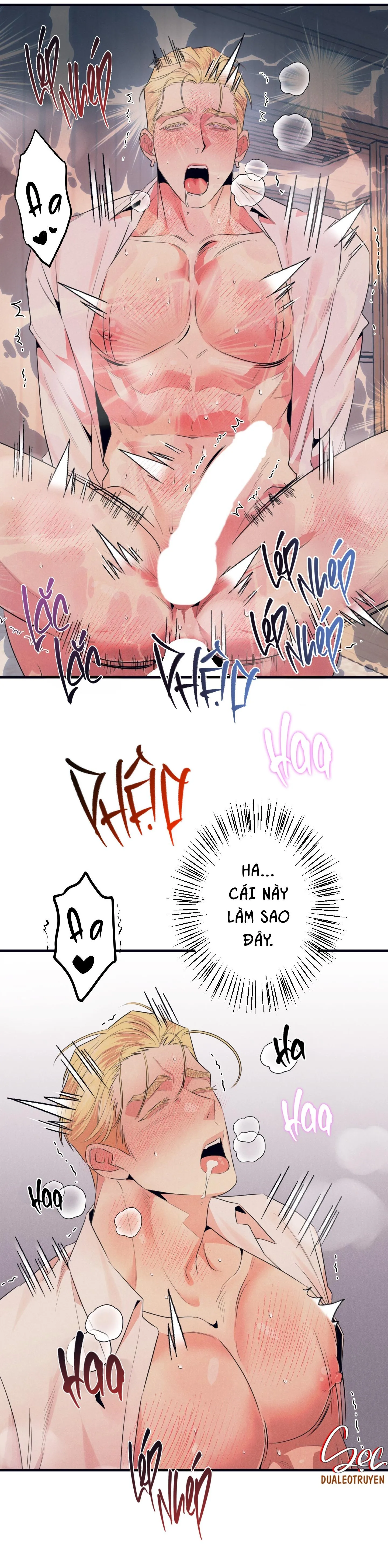 ALPHA MẤT TƯ CÁCH Chapter 4 Trang 20