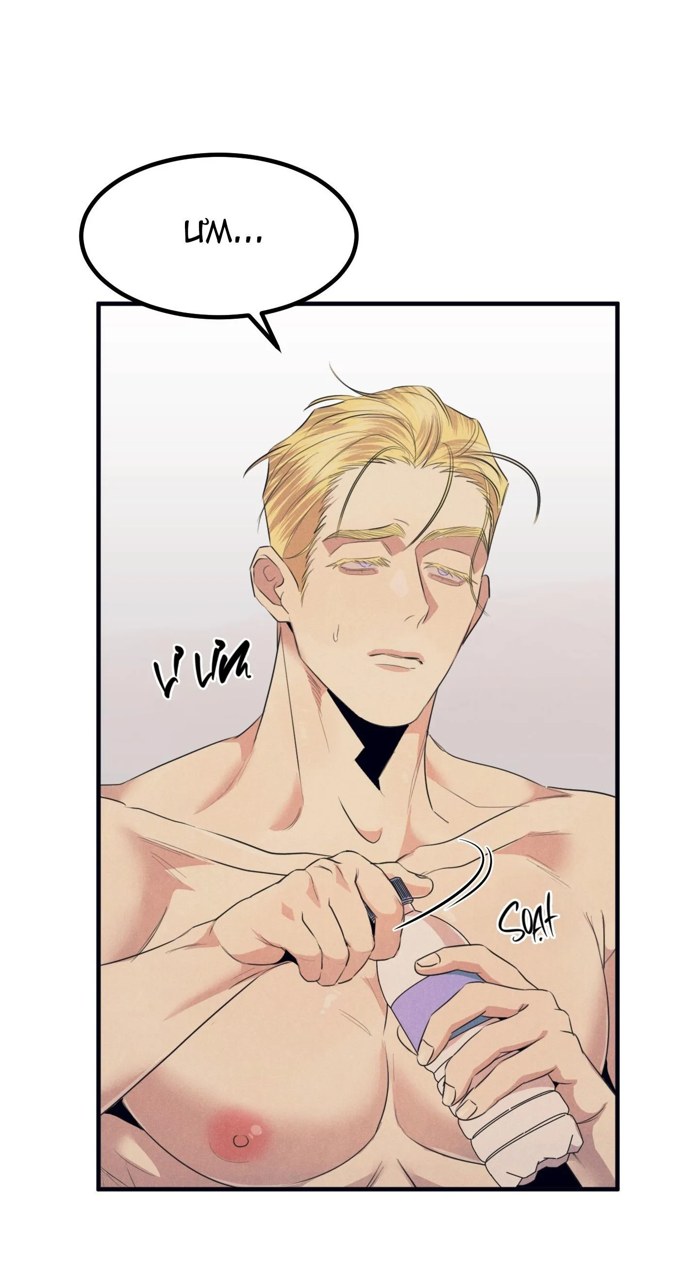 ALPHA MẤT TƯ CÁCH Chapter 4 Trang 41