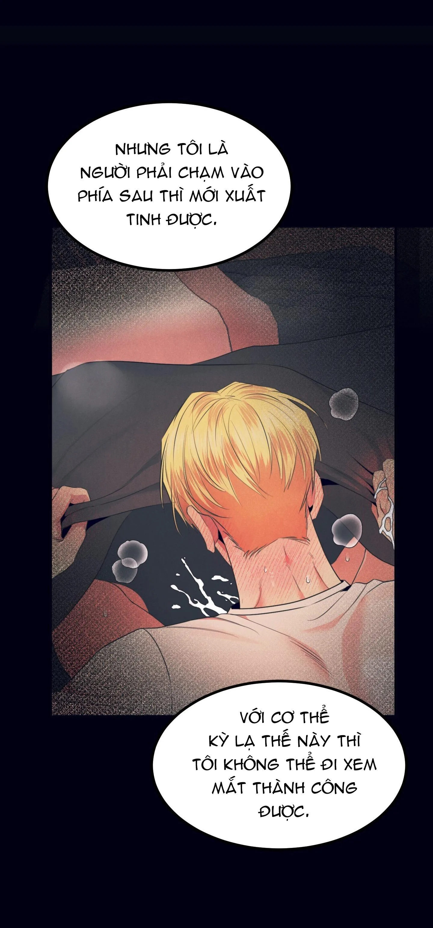 ALPHA MẤT TƯ CÁCH Chapter 4 Trang 44