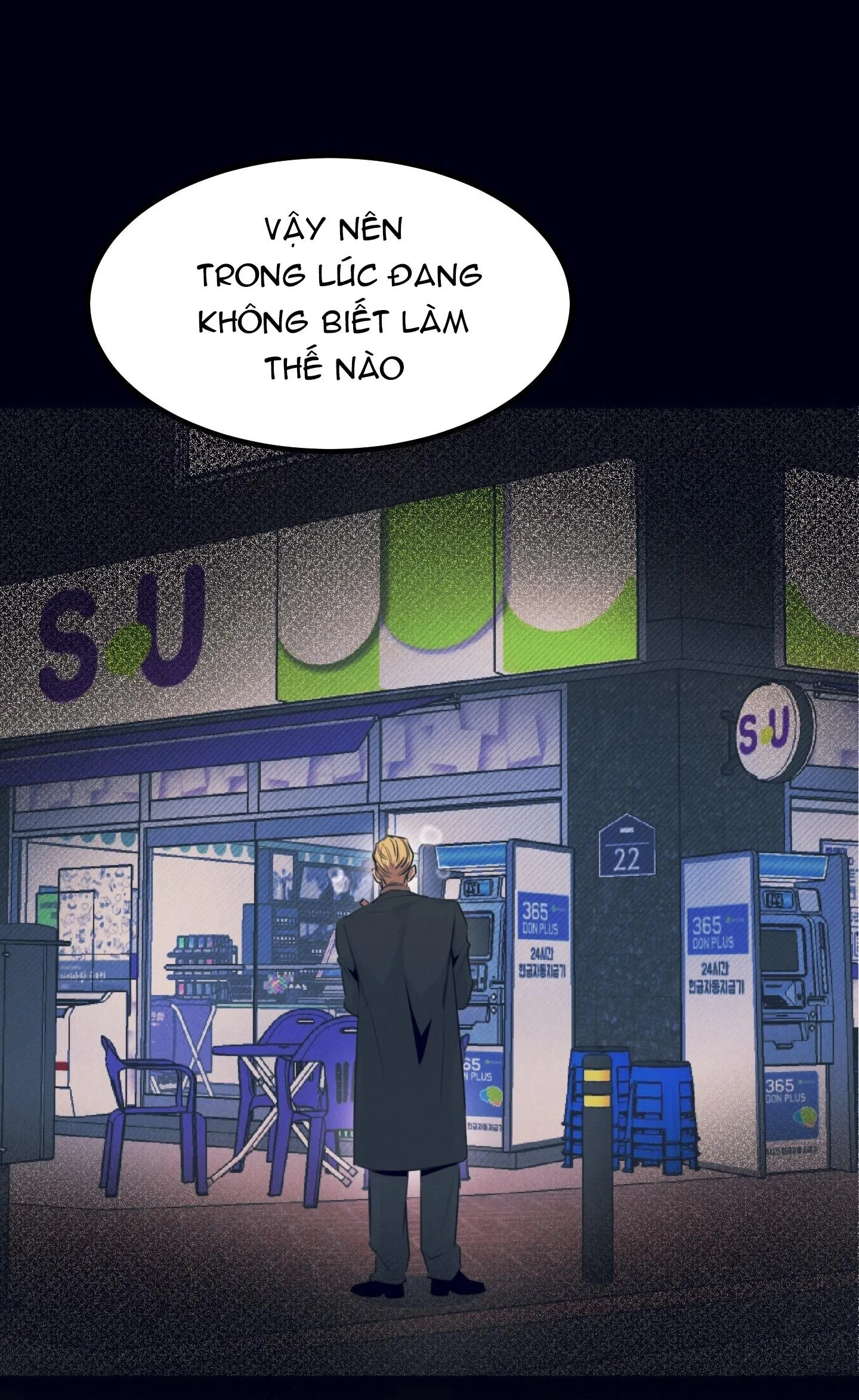 ALPHA MẤT TƯ CÁCH Chapter 4 Trang 45