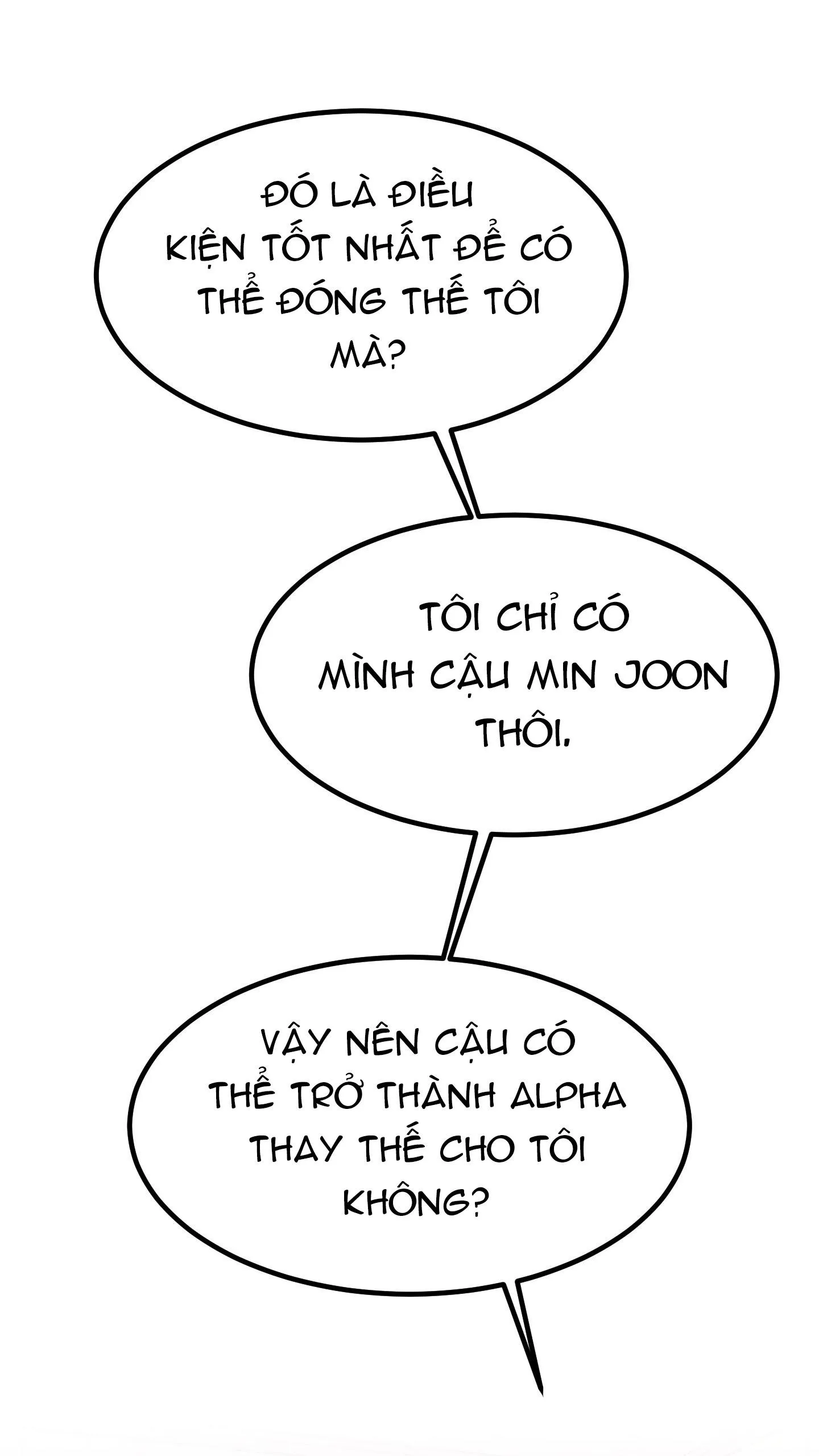 ALPHA MẤT TƯ CÁCH Chapter 4 Trang 49