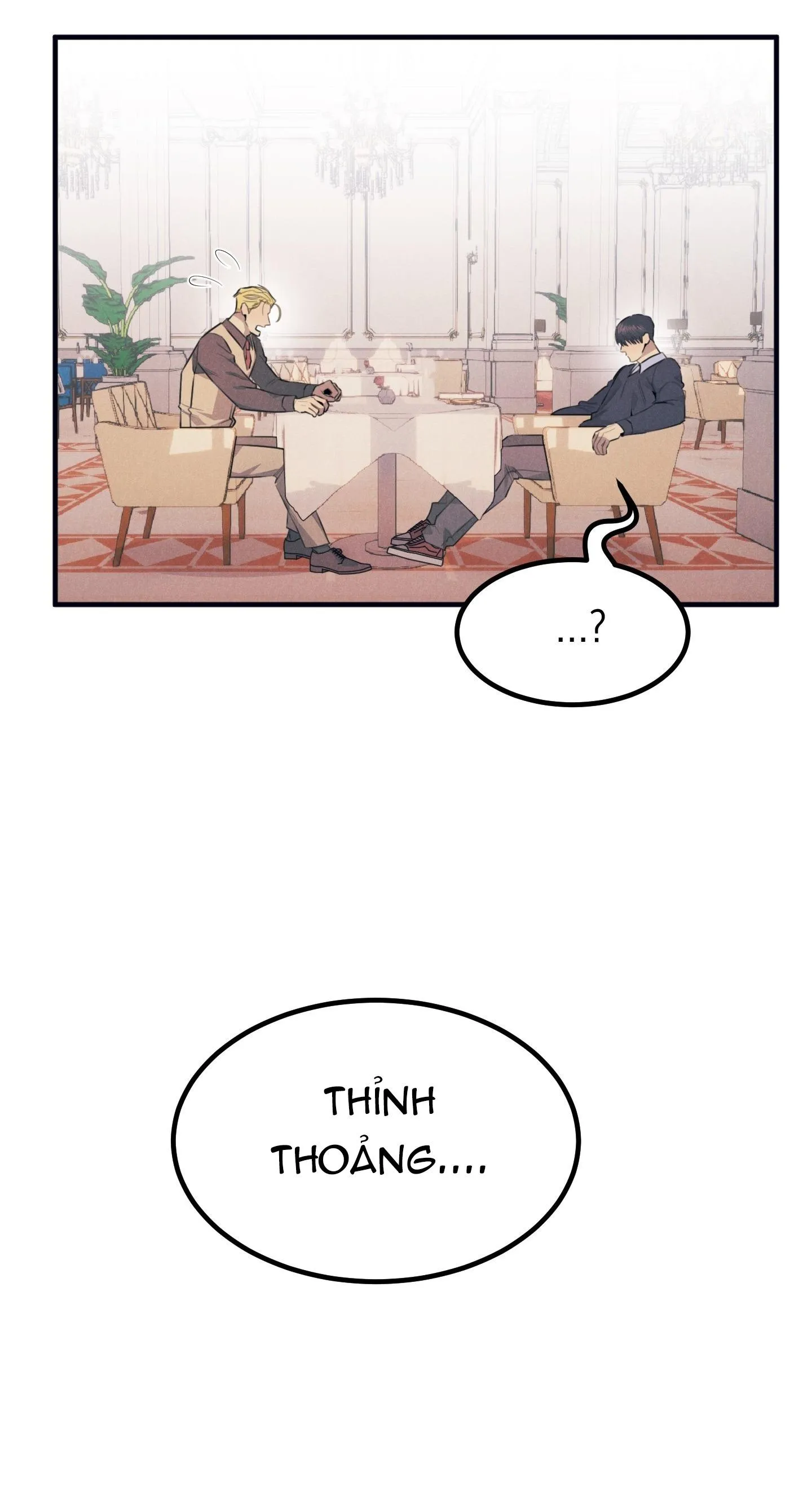 ALPHA MẤT TƯ CÁCH Chapter 5 Trang 12