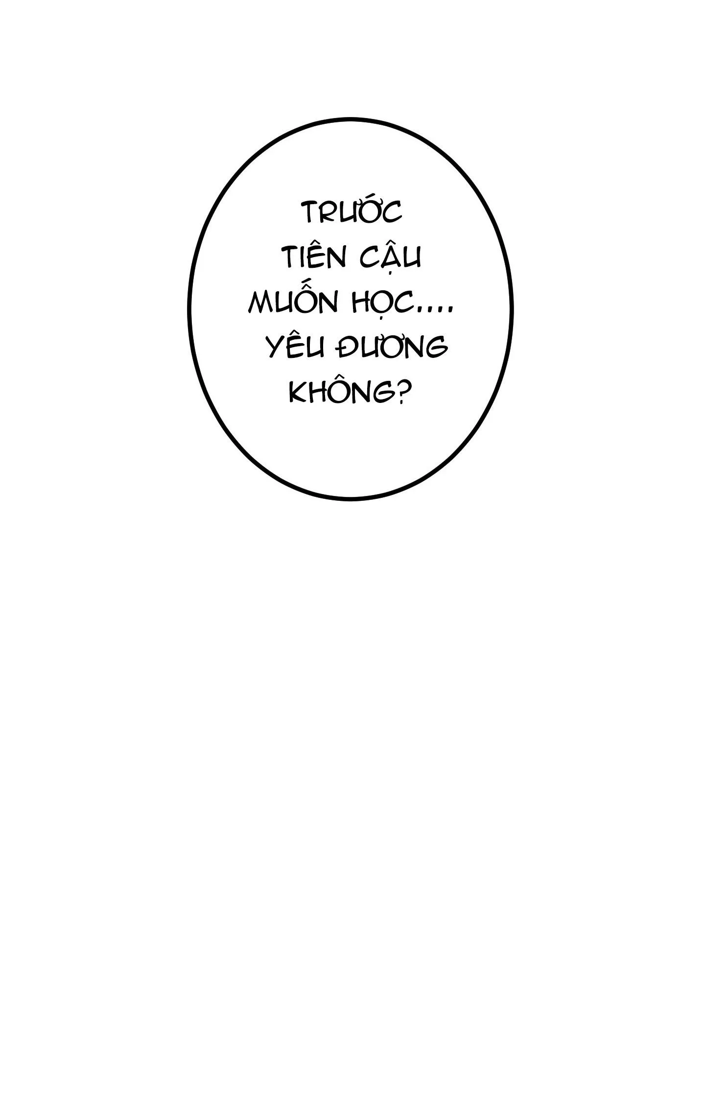 ALPHA MẤT TƯ CÁCH Chapter 5 Trang 17