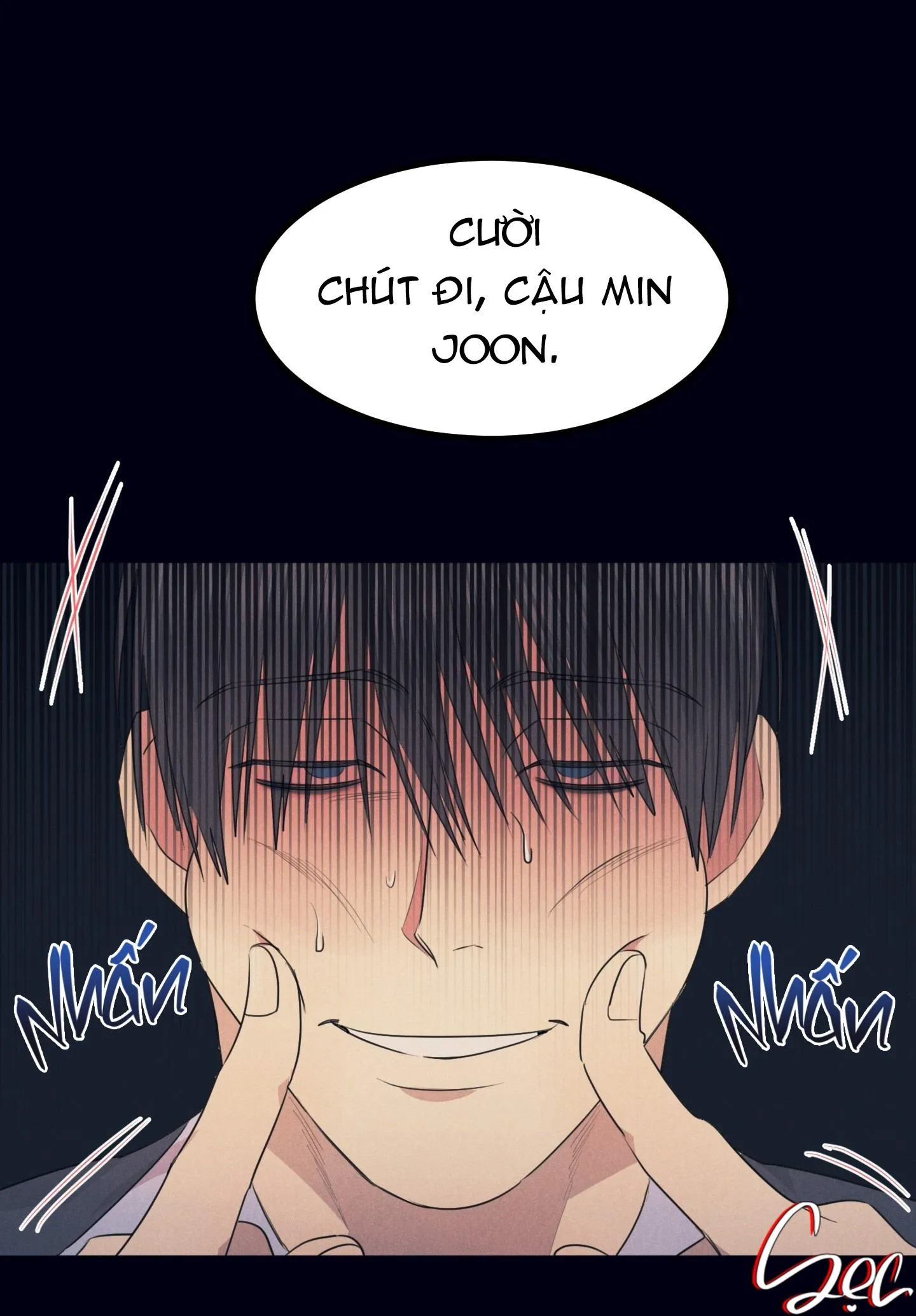 ALPHA MẤT TƯ CÁCH Chapter 5 Trang 19