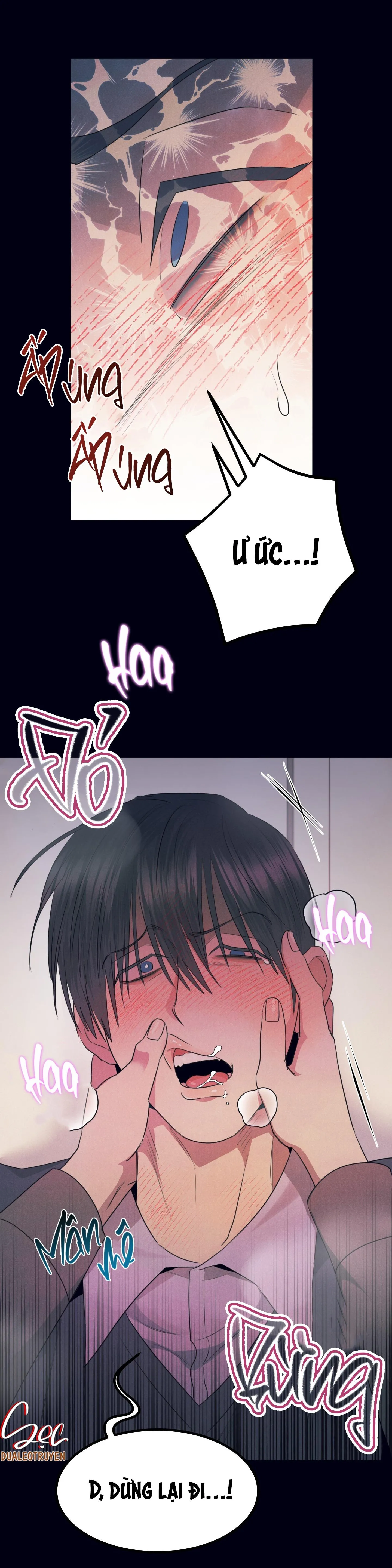 ALPHA MẤT TƯ CÁCH Chapter 5 Trang 22