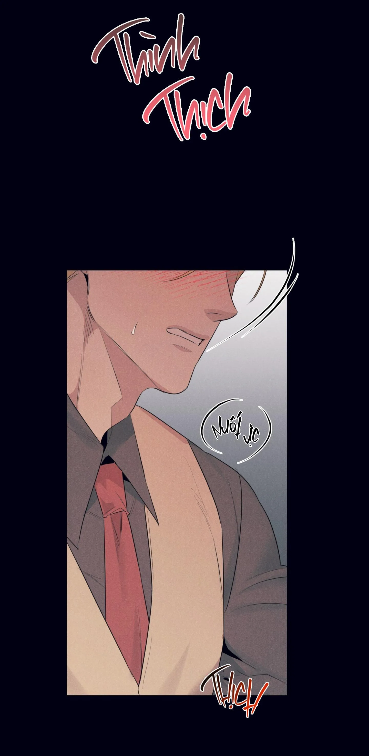 ALPHA MẤT TƯ CÁCH Chapter 5 Trang 24