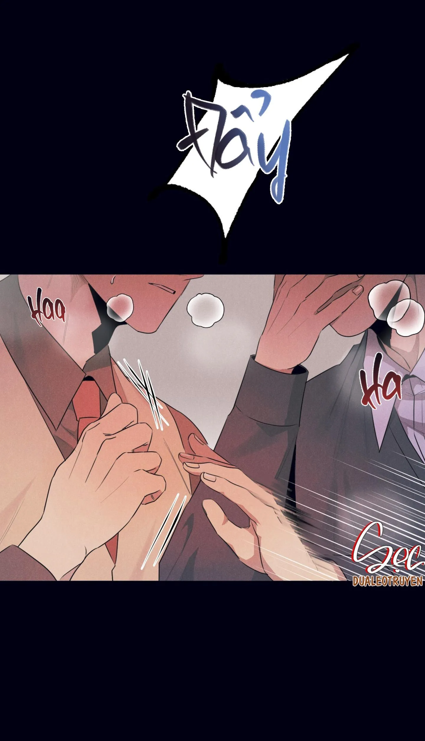 ALPHA MẤT TƯ CÁCH Chapter 5 Trang 29