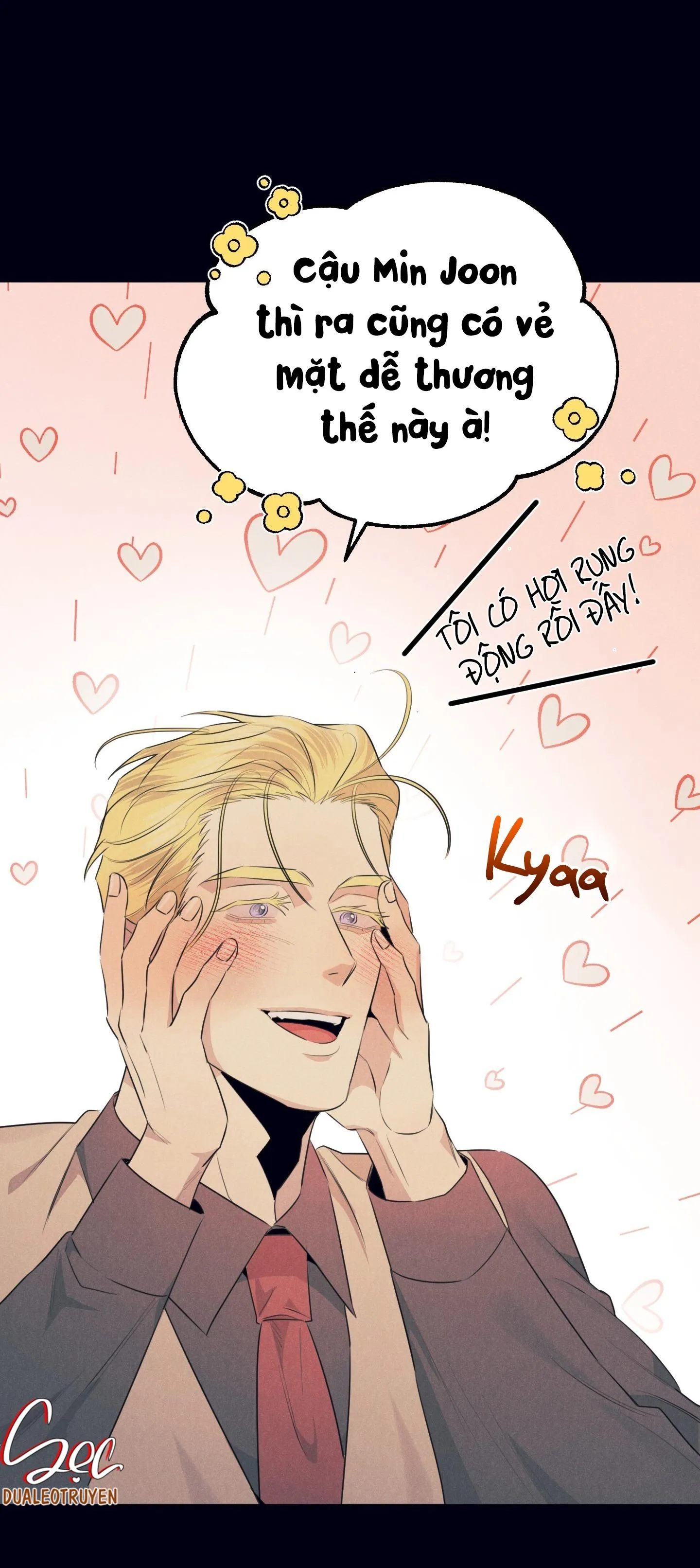 ALPHA MẤT TƯ CÁCH Chapter 5 Trang 31