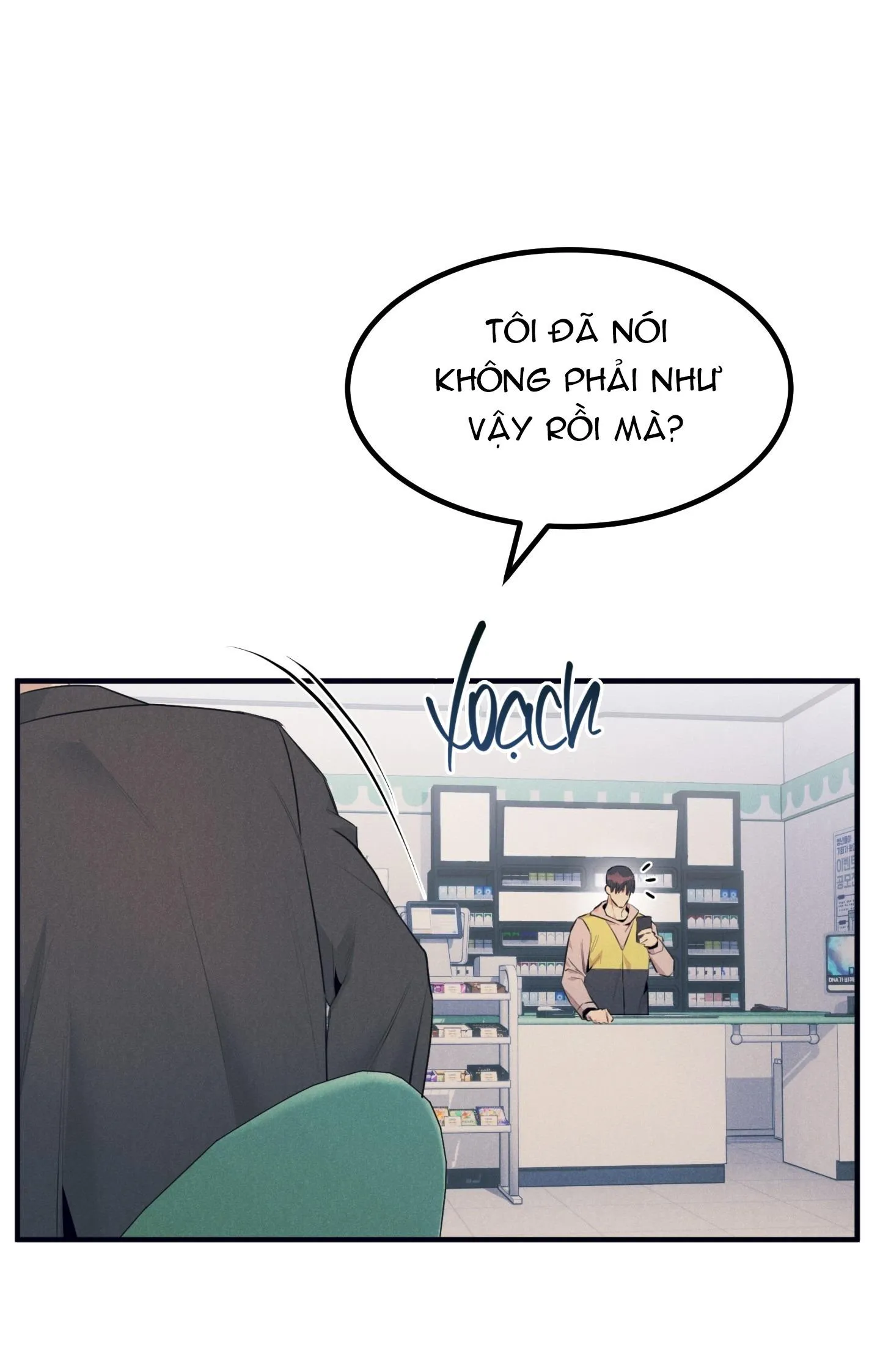 ALPHA MẤT TƯ CÁCH Chapter 5 Trang 40