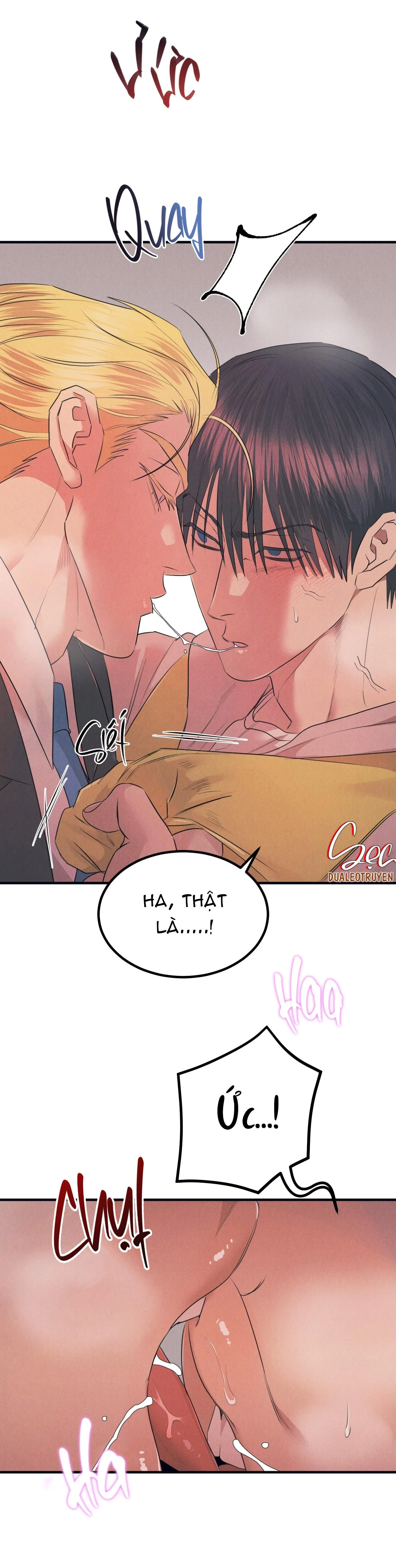 ALPHA MẤT TƯ CÁCH Chapter 5 Trang 45