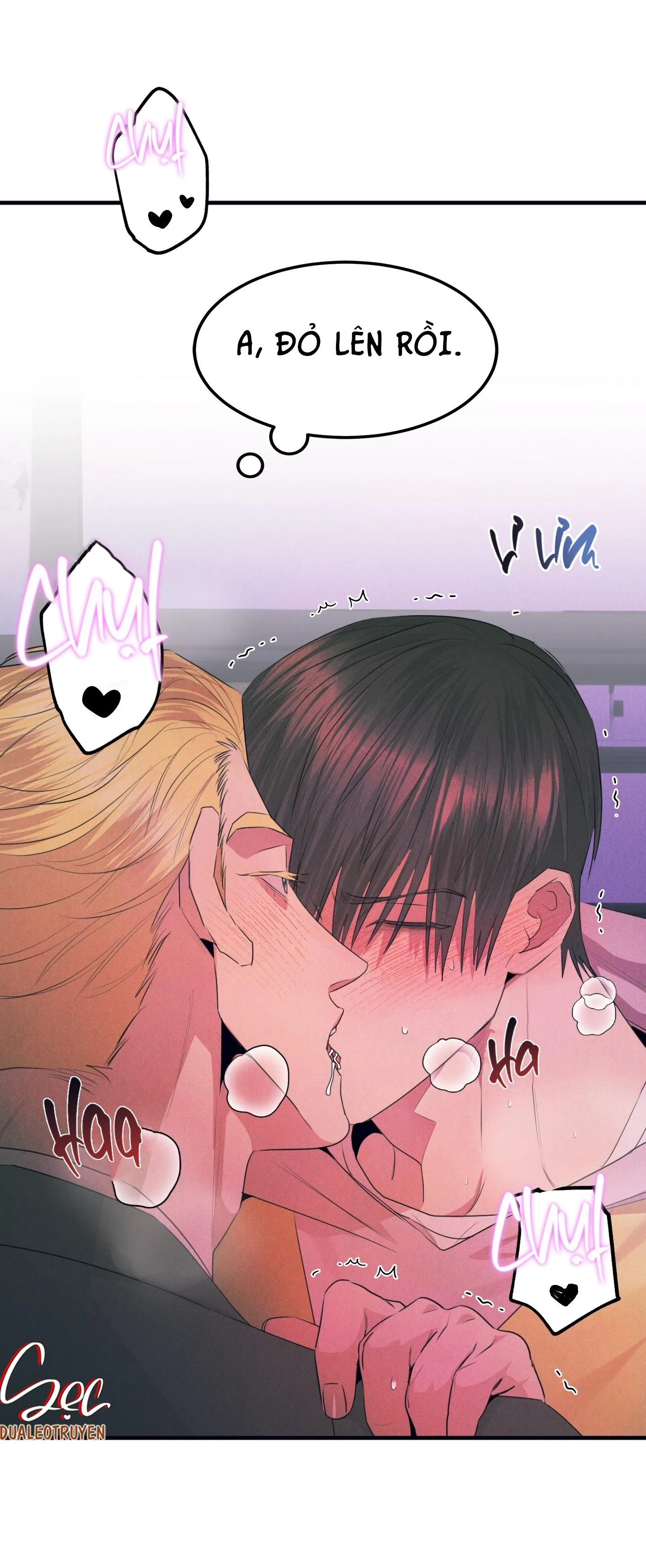 ALPHA MẤT TƯ CÁCH Chapter 5 Trang 46