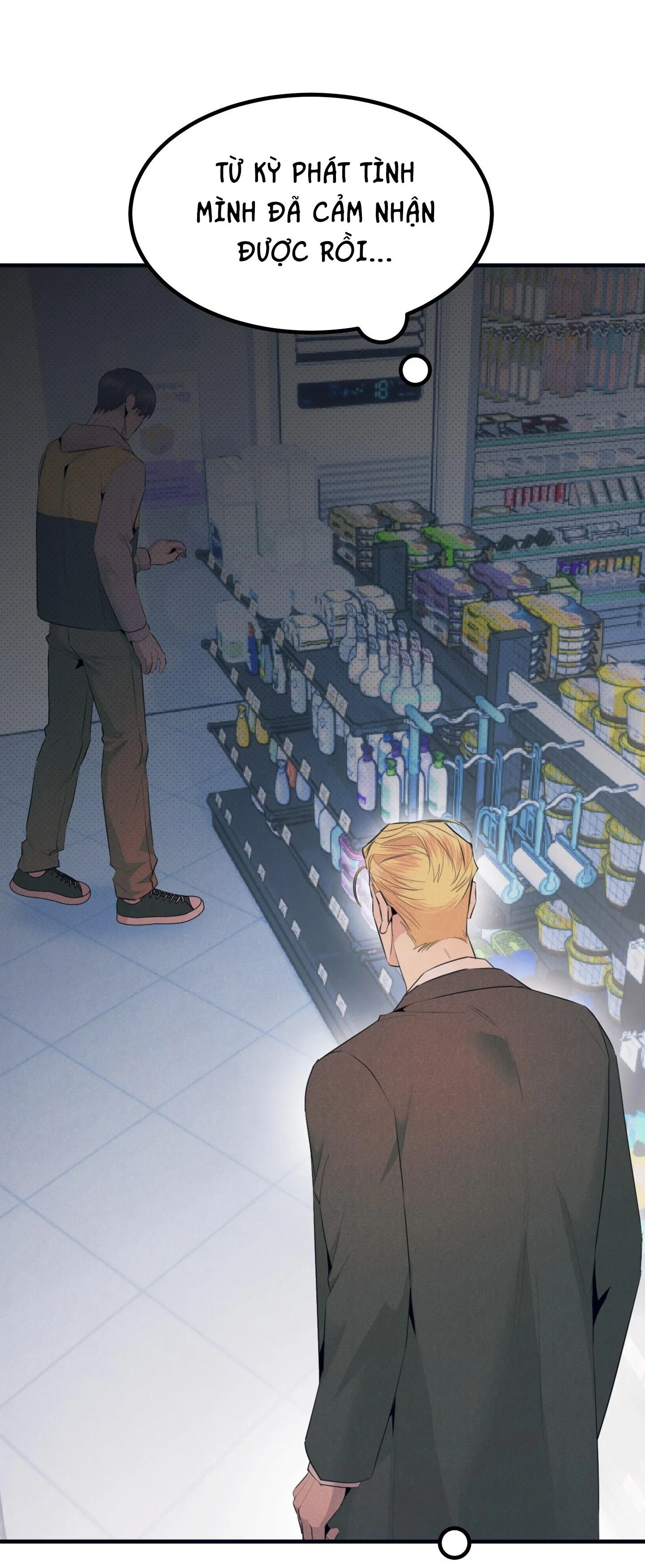 ALPHA MẤT TƯ CÁCH Chapter 5 Trang 51