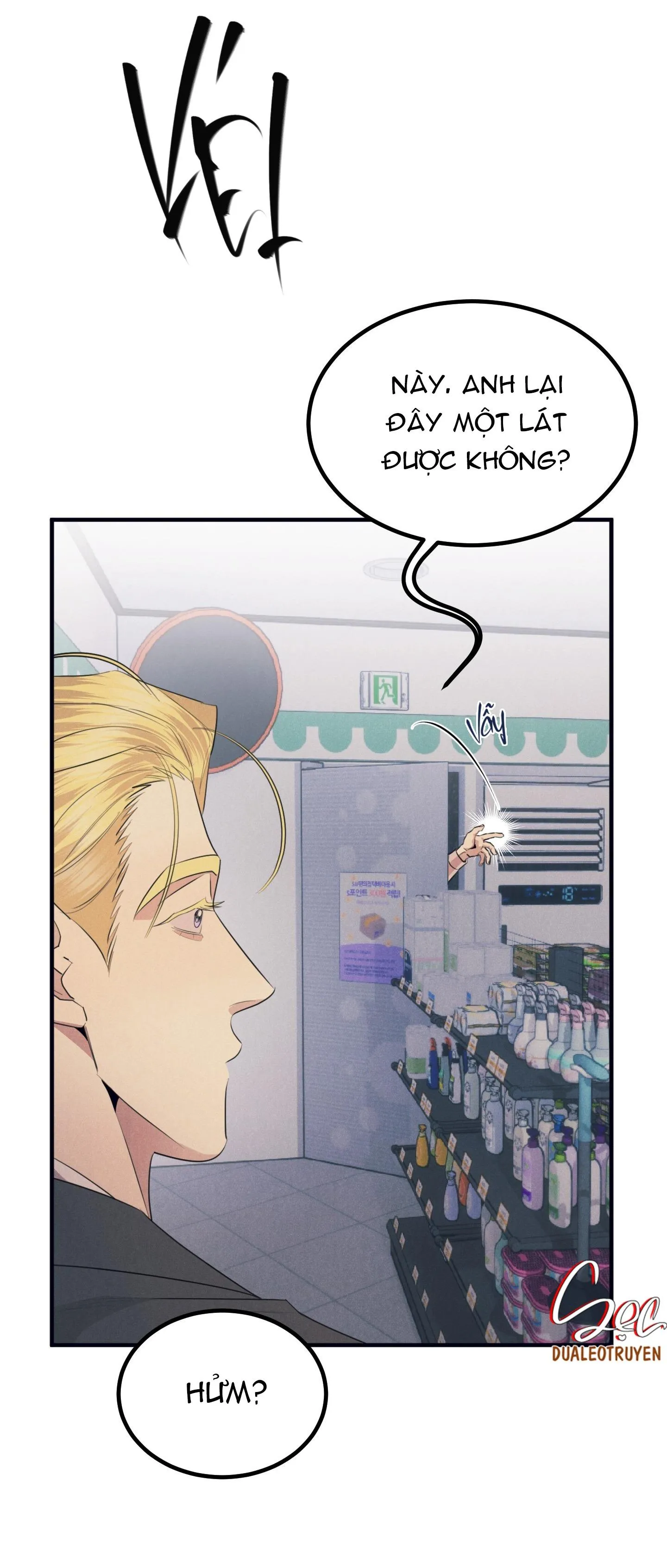 ALPHA MẤT TƯ CÁCH Chapter 5 Trang 53