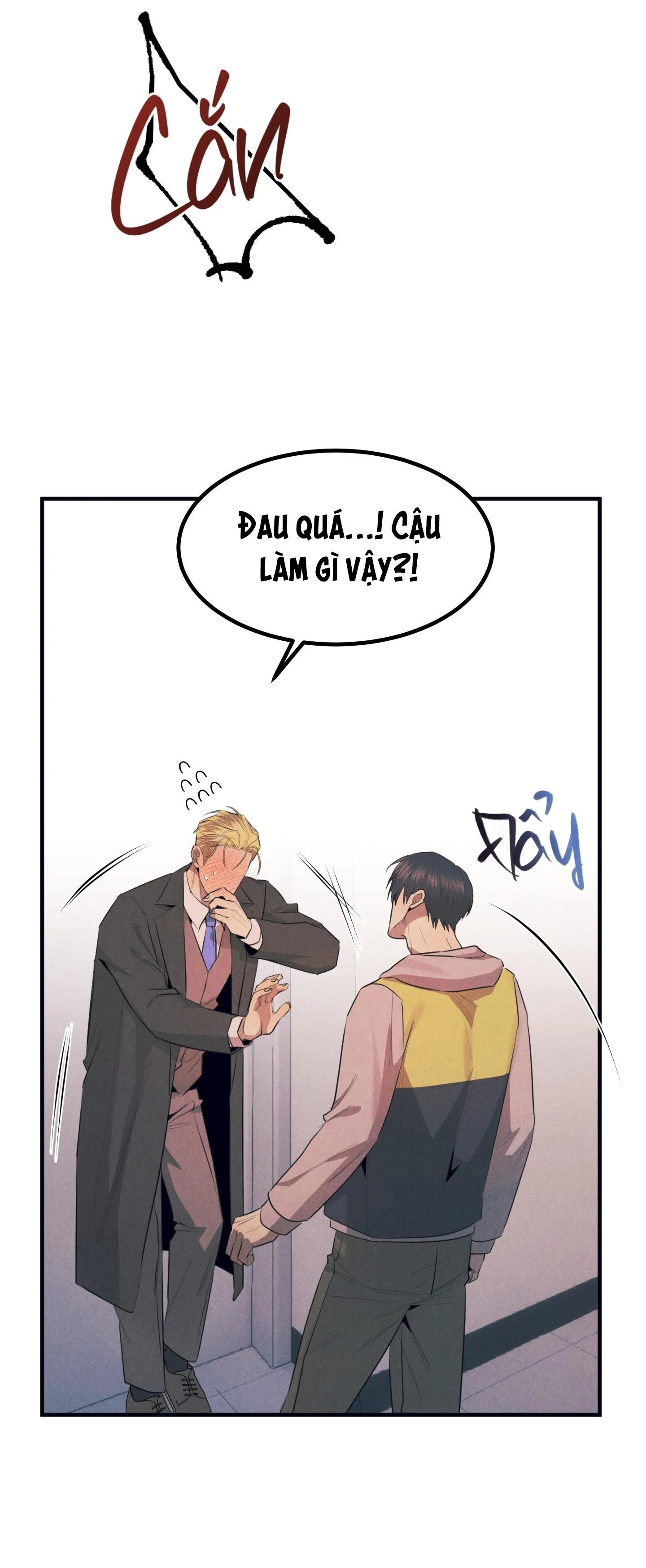 ALPHA MẤT TƯ CÁCH Chapter 5 Trang 59