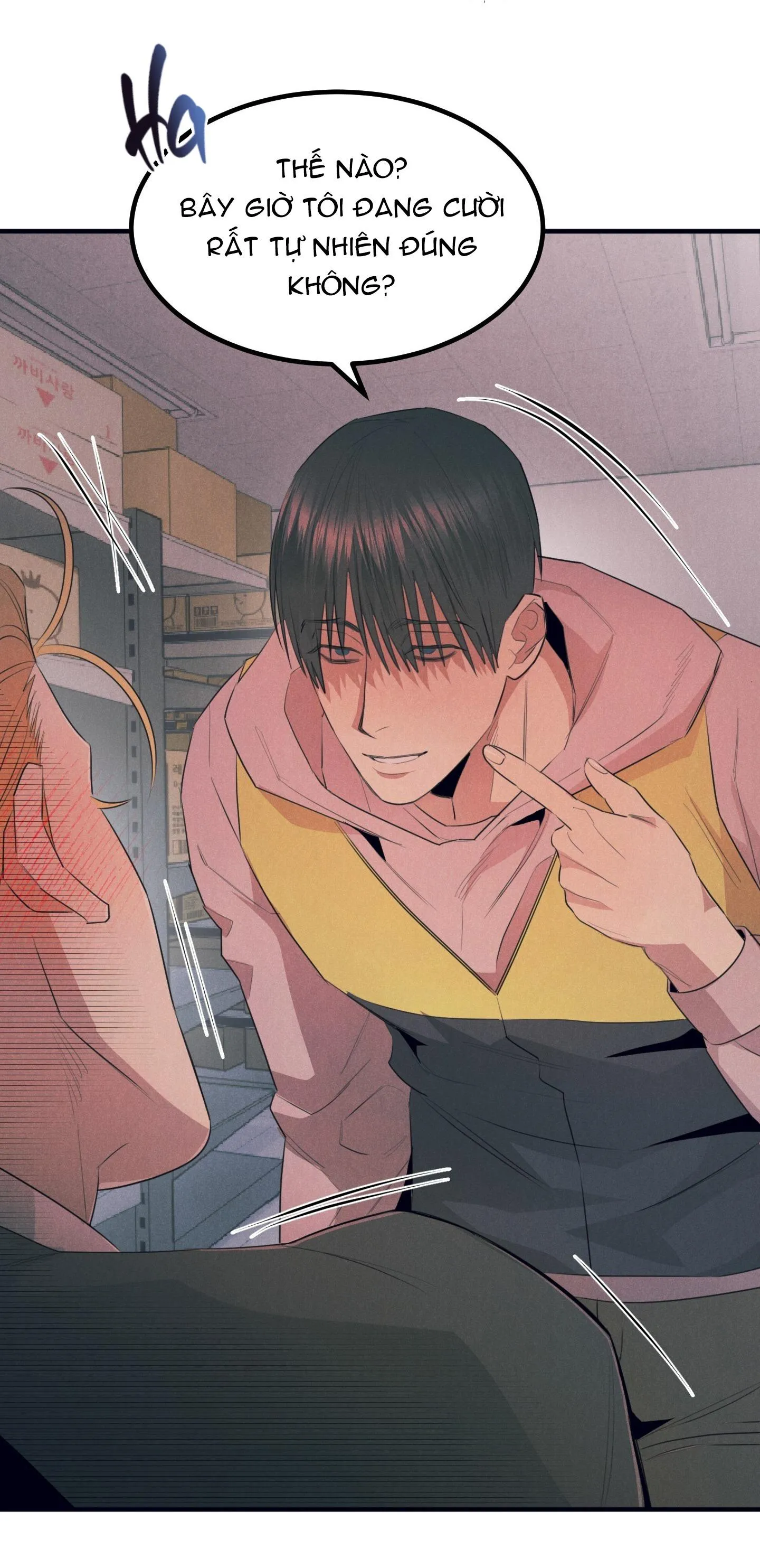 ALPHA MẤT TƯ CÁCH Chapter 5 Trang 62