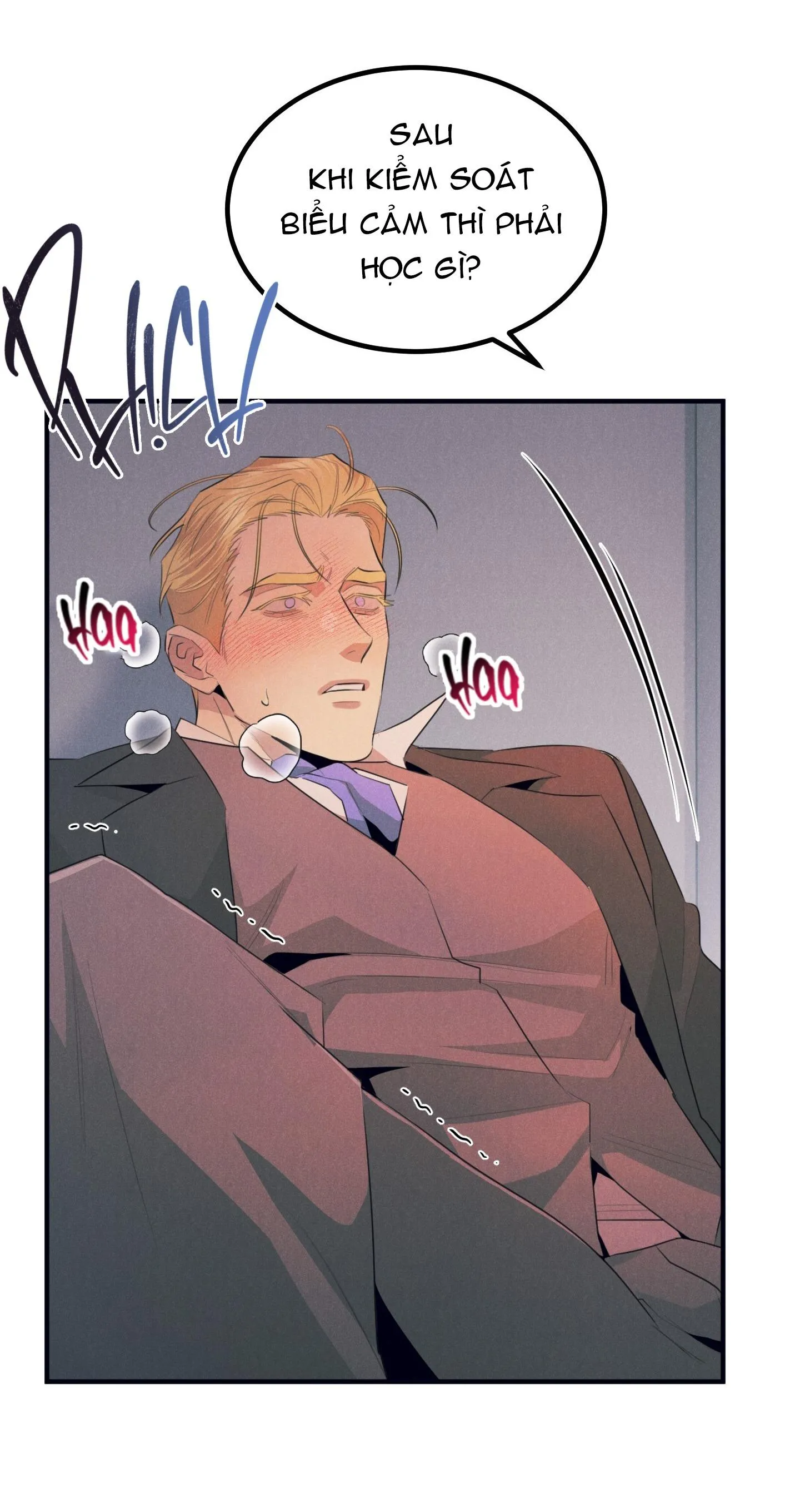 ALPHA MẤT TƯ CÁCH Chapter 5 Trang 63