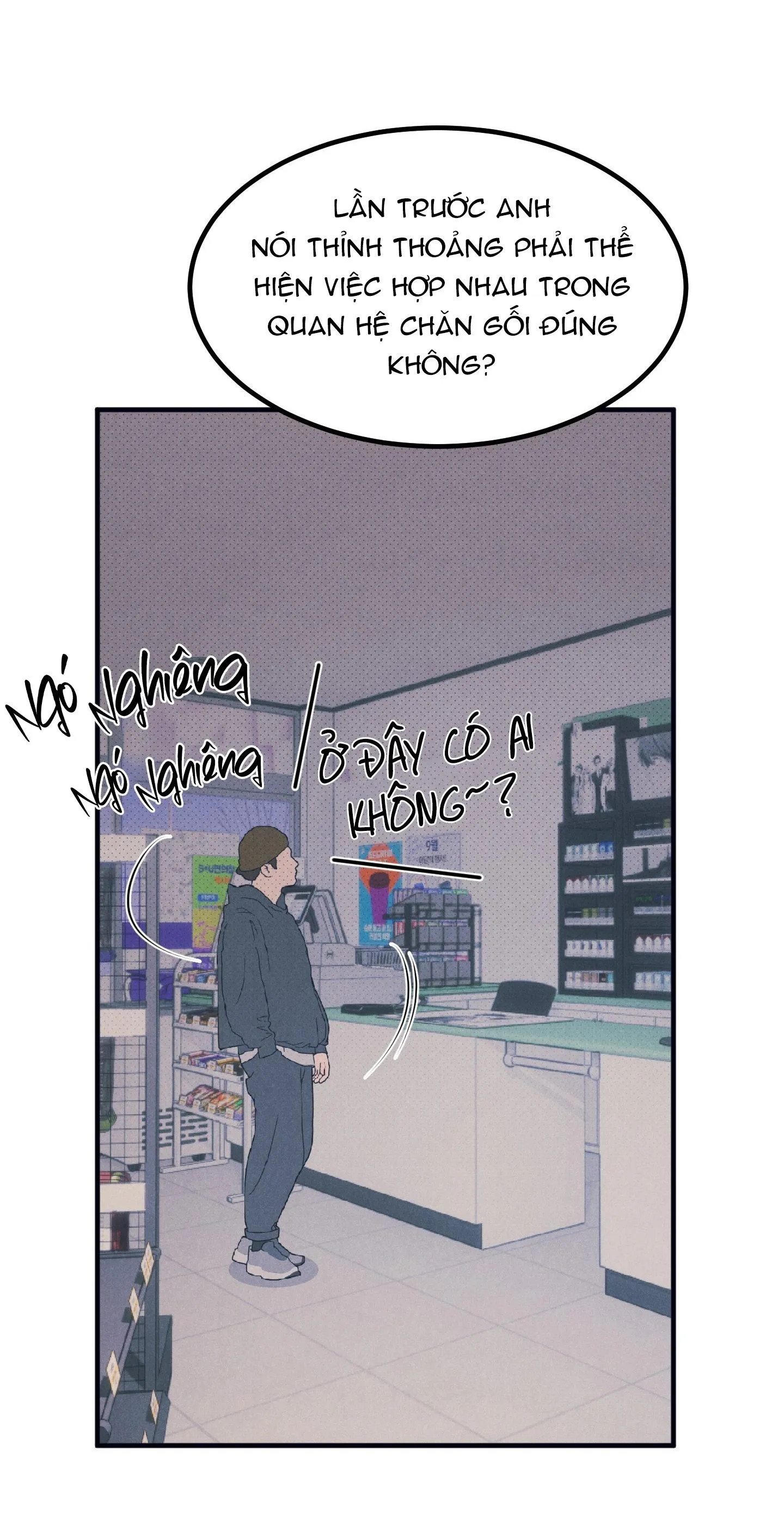 ALPHA MẤT TƯ CÁCH Chapter 5 Trang 64