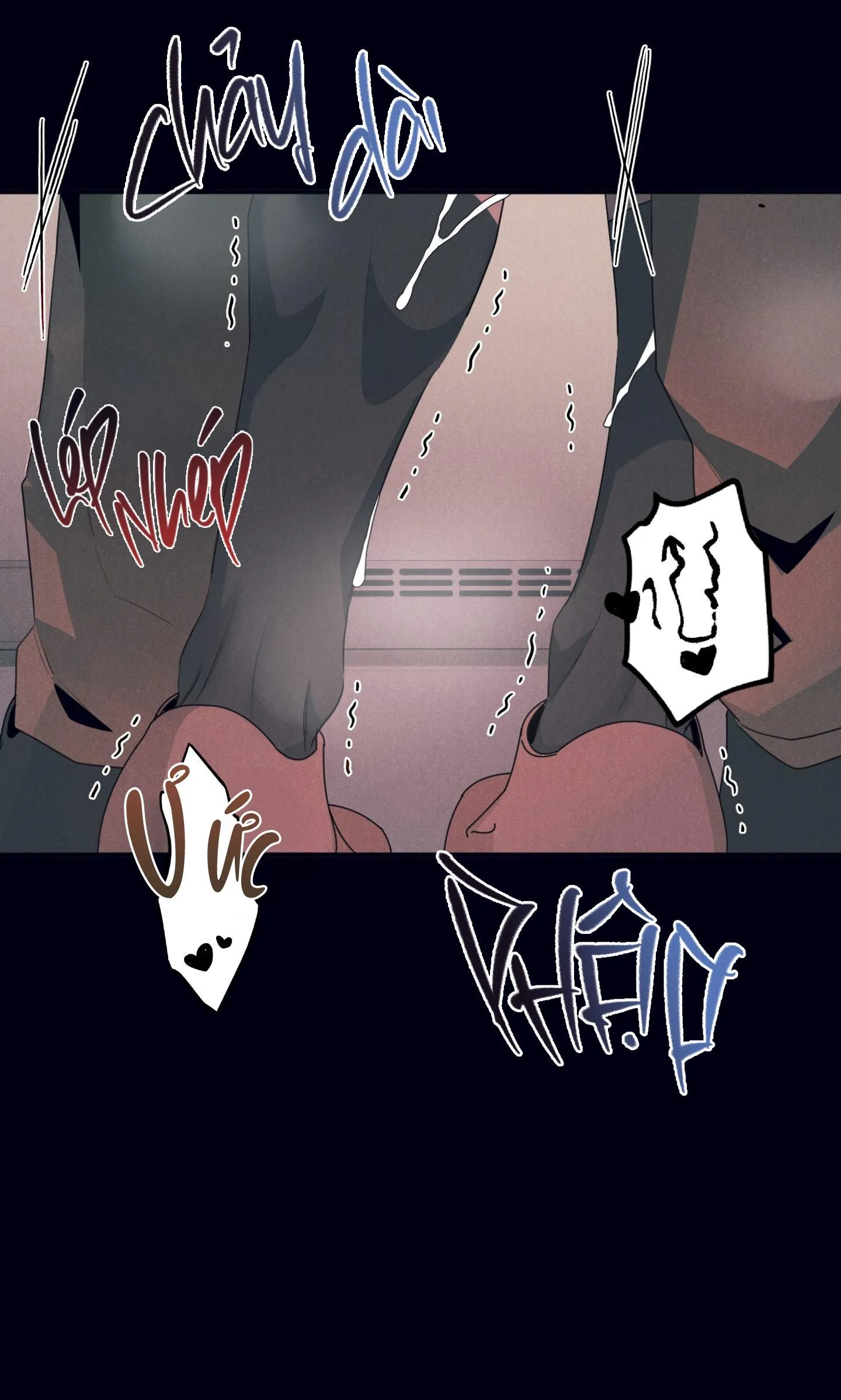 ALPHA MẤT TƯ CÁCH Chapter 6 Trang 6