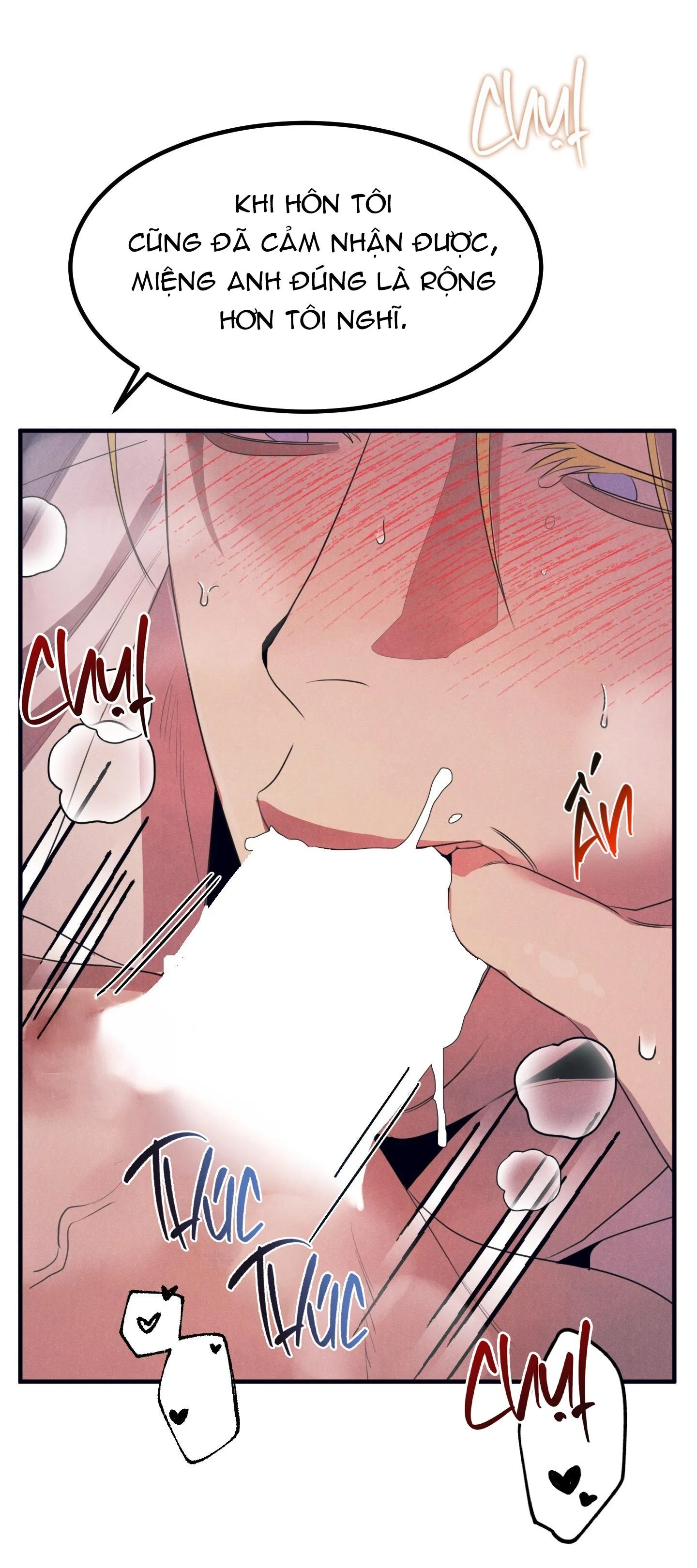 ALPHA MẤT TƯ CÁCH Chapter 6 Trang 24