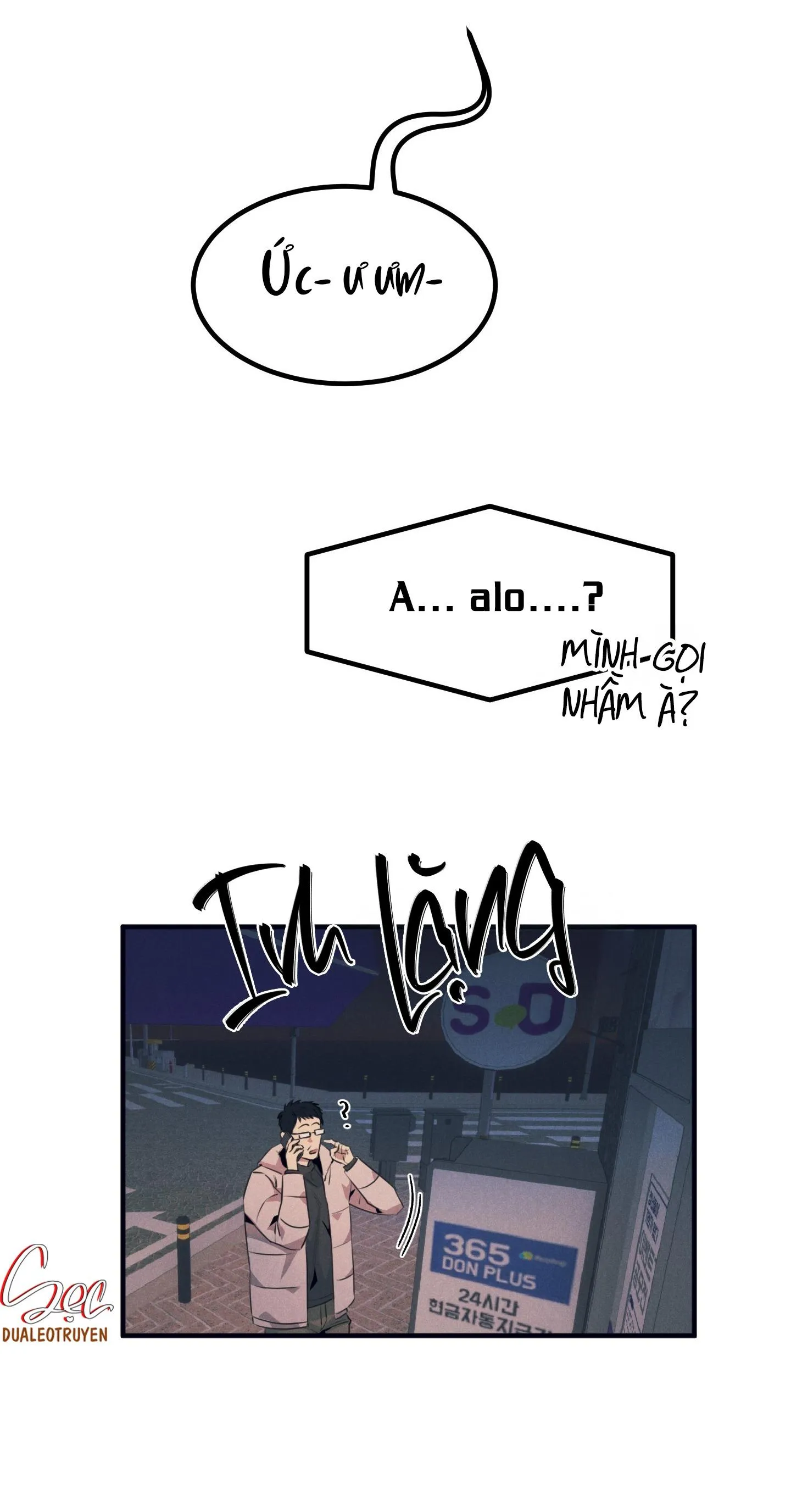 ALPHA MẤT TƯ CÁCH Chapter 6 Trang 30