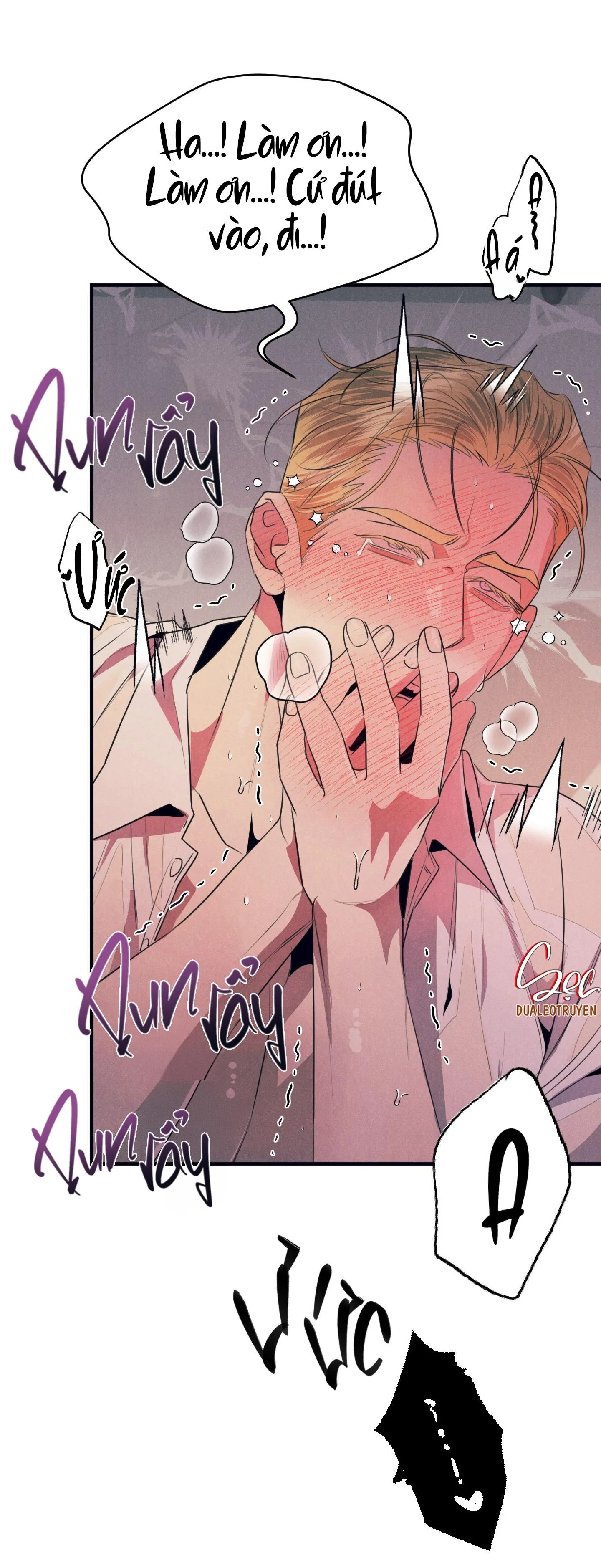 ALPHA MẤT TƯ CÁCH Chapter 6 Trang 46