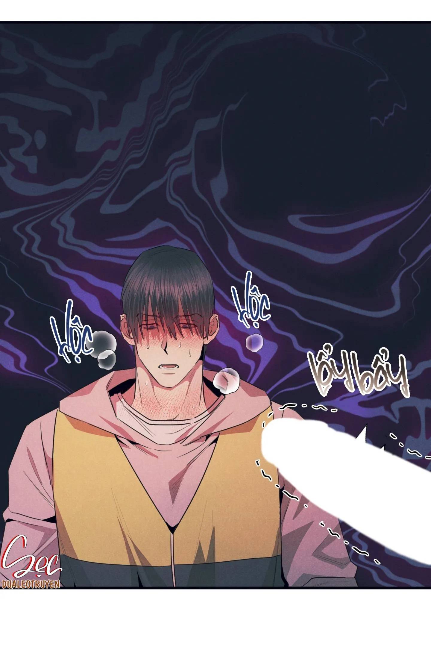 ALPHA MẤT TƯ CÁCH Chapter 6 Trang 48