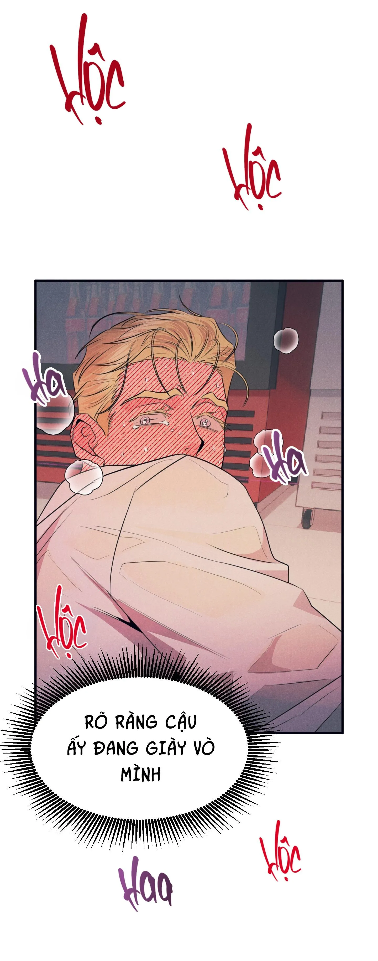 ALPHA MẤT TƯ CÁCH Chapter 6 Trang 50