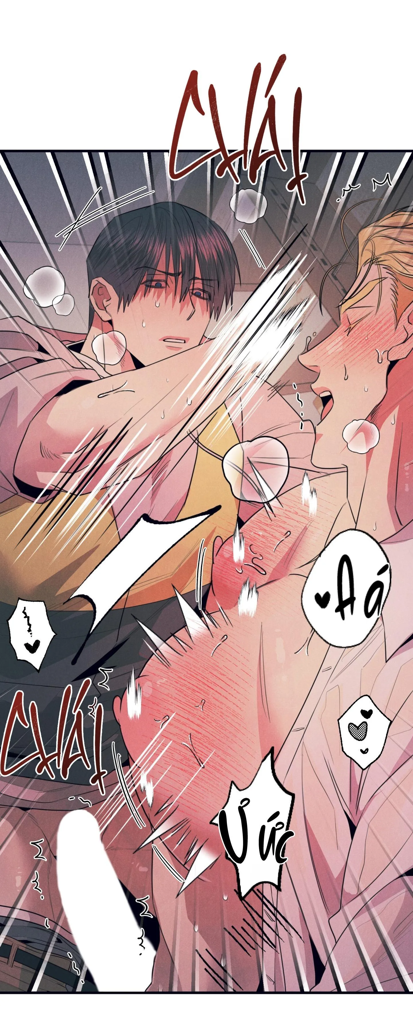 ALPHA MẤT TƯ CÁCH Chapter 6 Trang 51