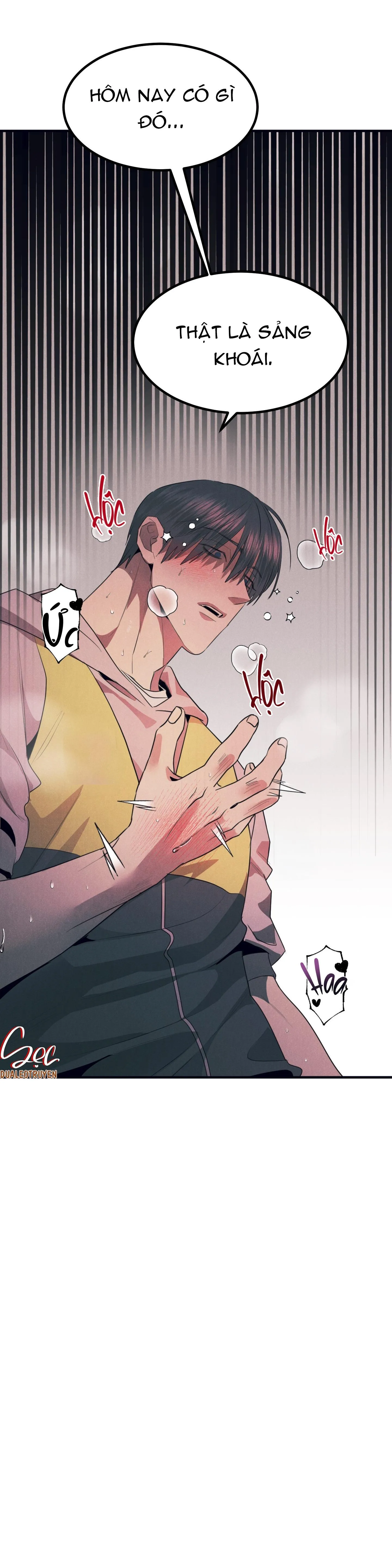 ALPHA MẤT TƯ CÁCH Chapter 6 Trang 53