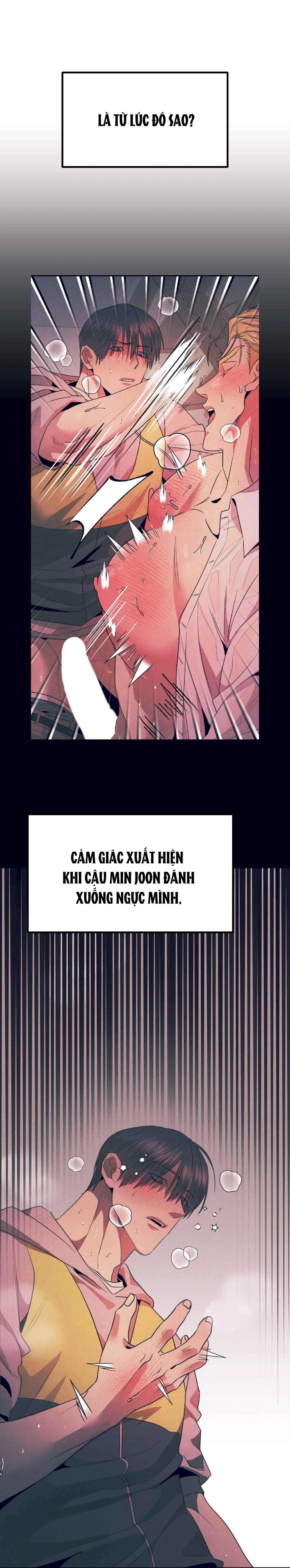 ALPHA MẤT TƯ CÁCH Chapter 7 Trang 5
