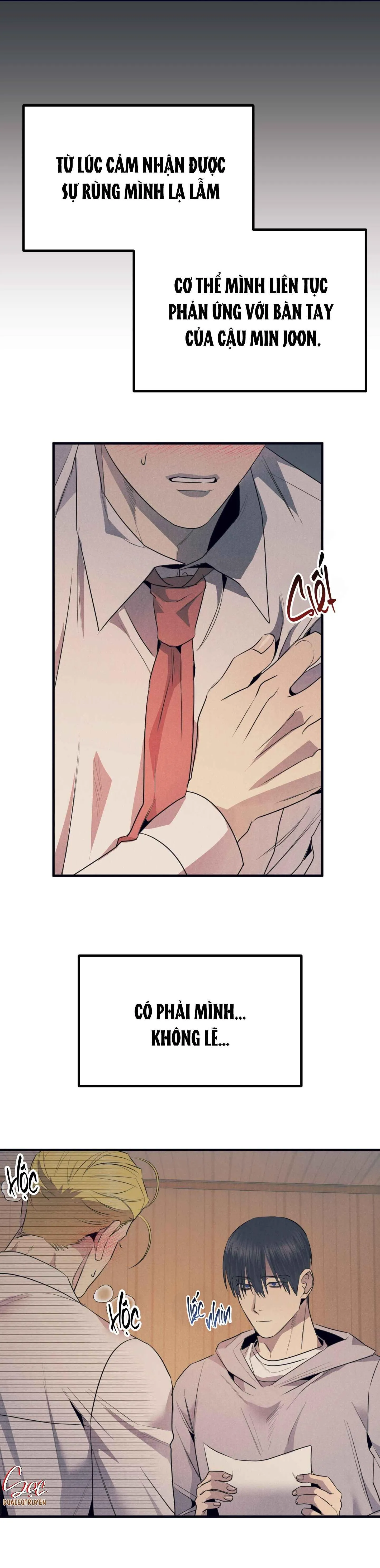 ALPHA MẤT TƯ CÁCH Chapter 7 Trang 6