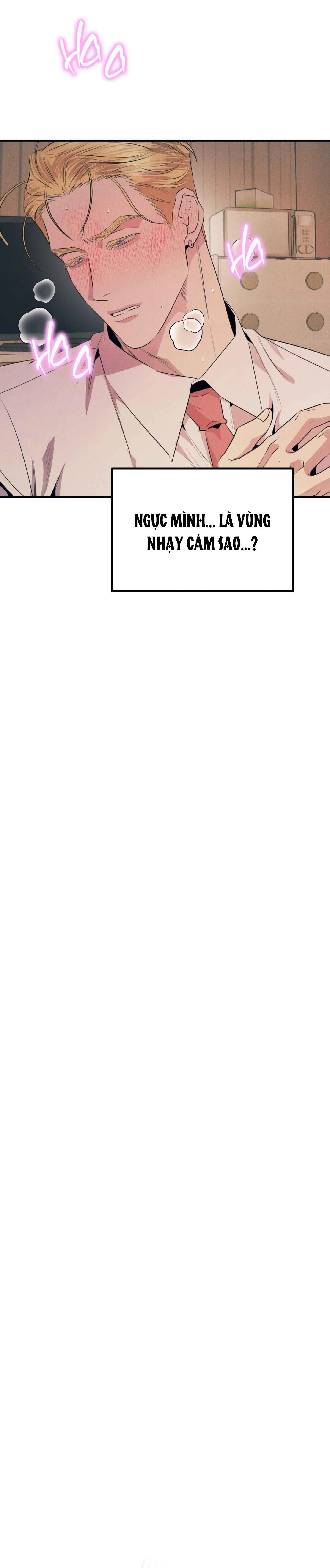 ALPHA MẤT TƯ CÁCH Chapter 7 Trang 8