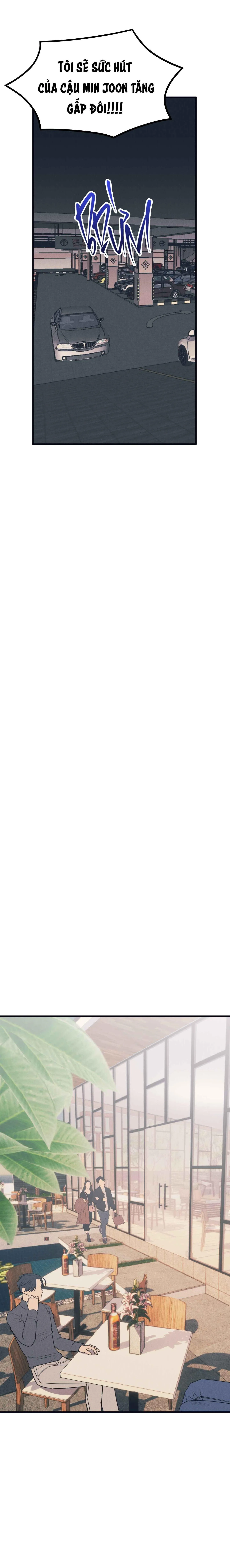 ALPHA MẤT TƯ CÁCH Chapter 7 Trang 25