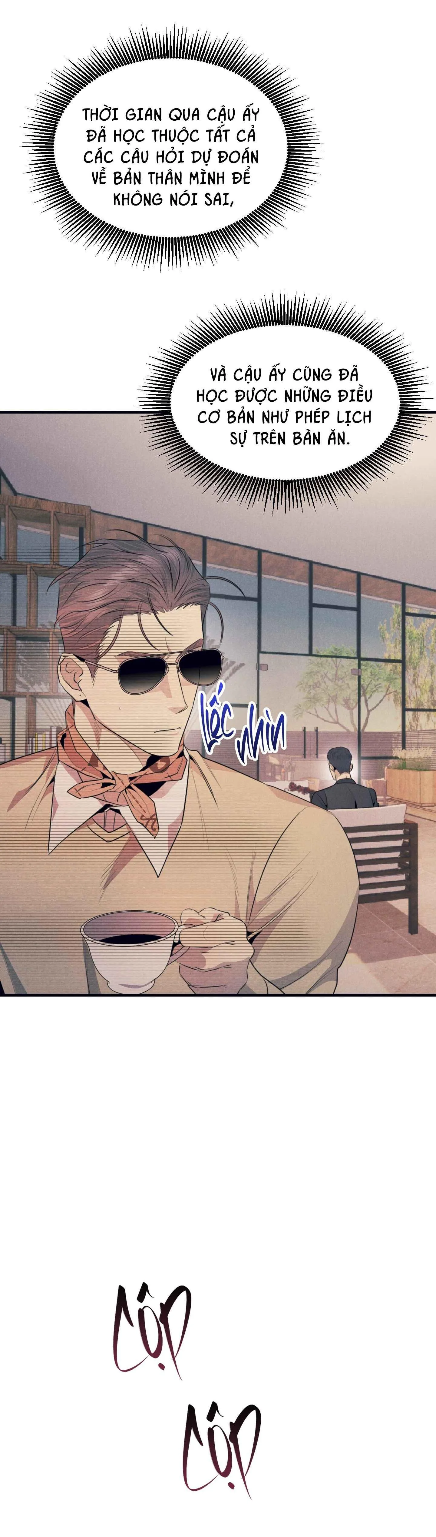 ALPHA MẤT TƯ CÁCH Chapter 7 Trang 27