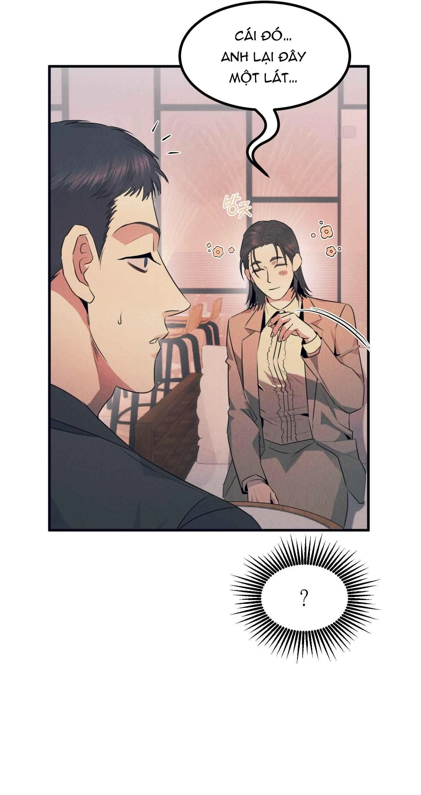 ALPHA MẤT TƯ CÁCH Chapter 8 Trang 13