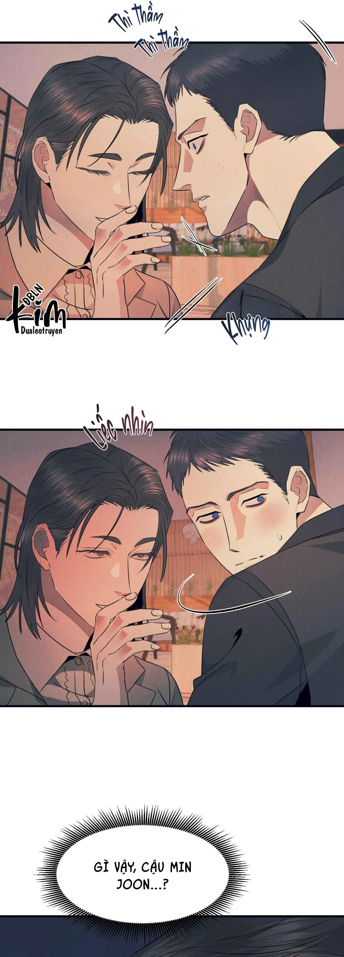 ALPHA MẤT TƯ CÁCH Chapter 8 Trang 15