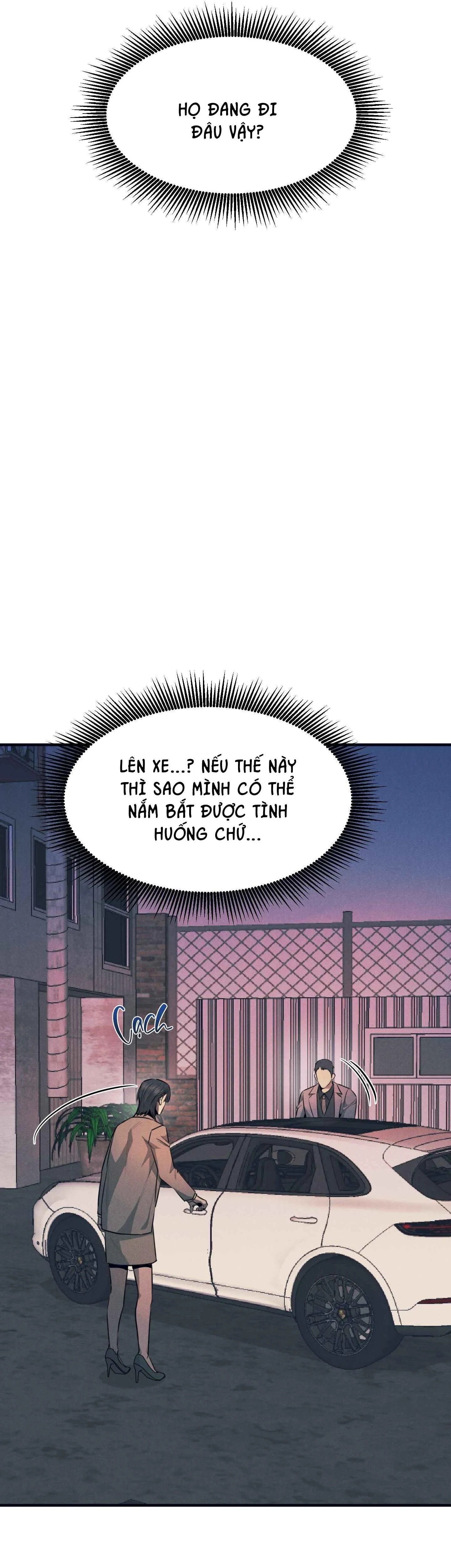 ALPHA MẤT TƯ CÁCH Chapter 8 Trang 18