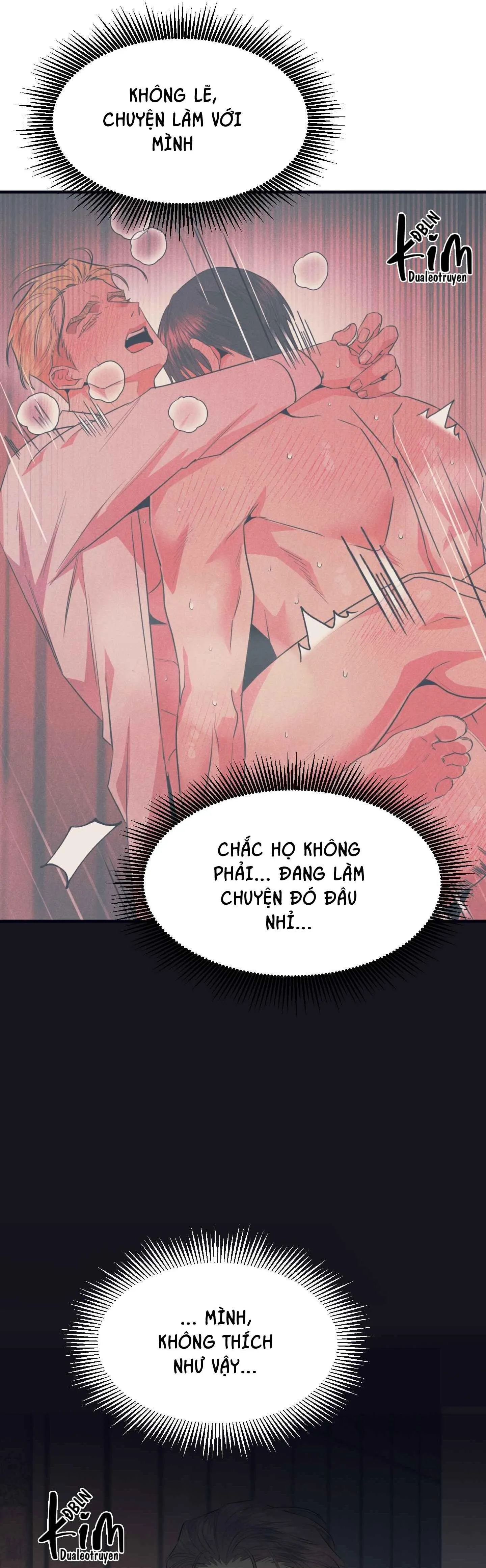 ALPHA MẤT TƯ CÁCH Chapter 8 Trang 21