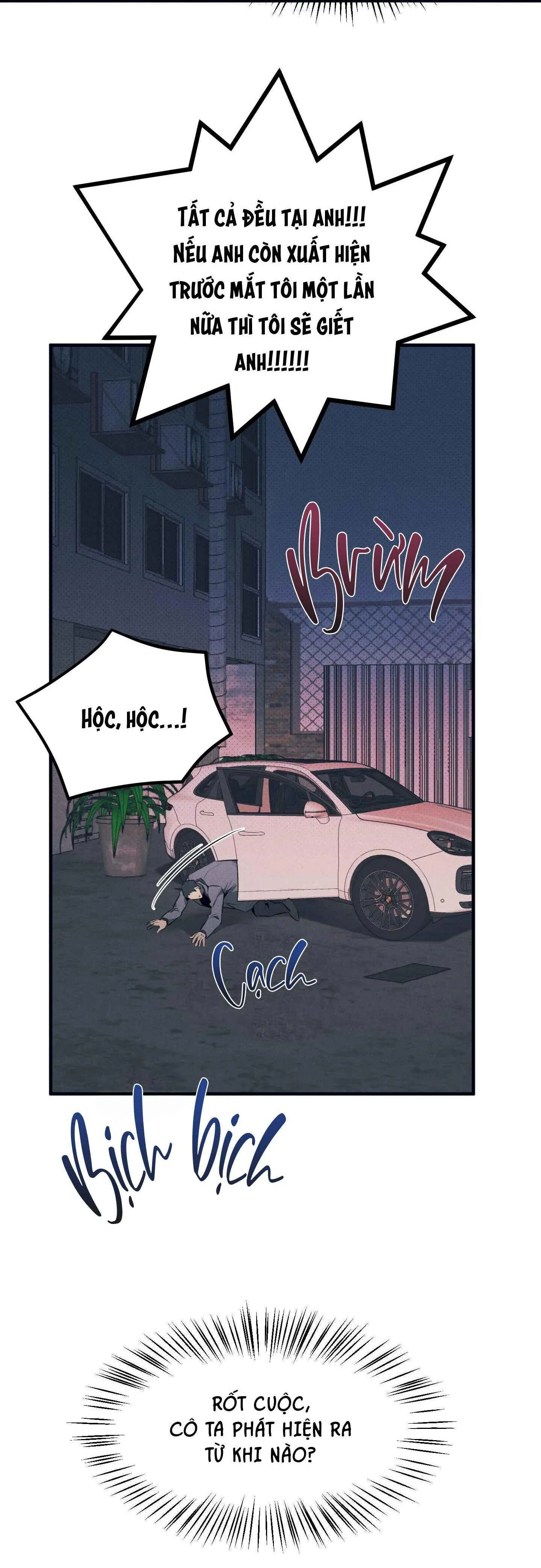 ALPHA MẤT TƯ CÁCH Chapter 8 Trang 32