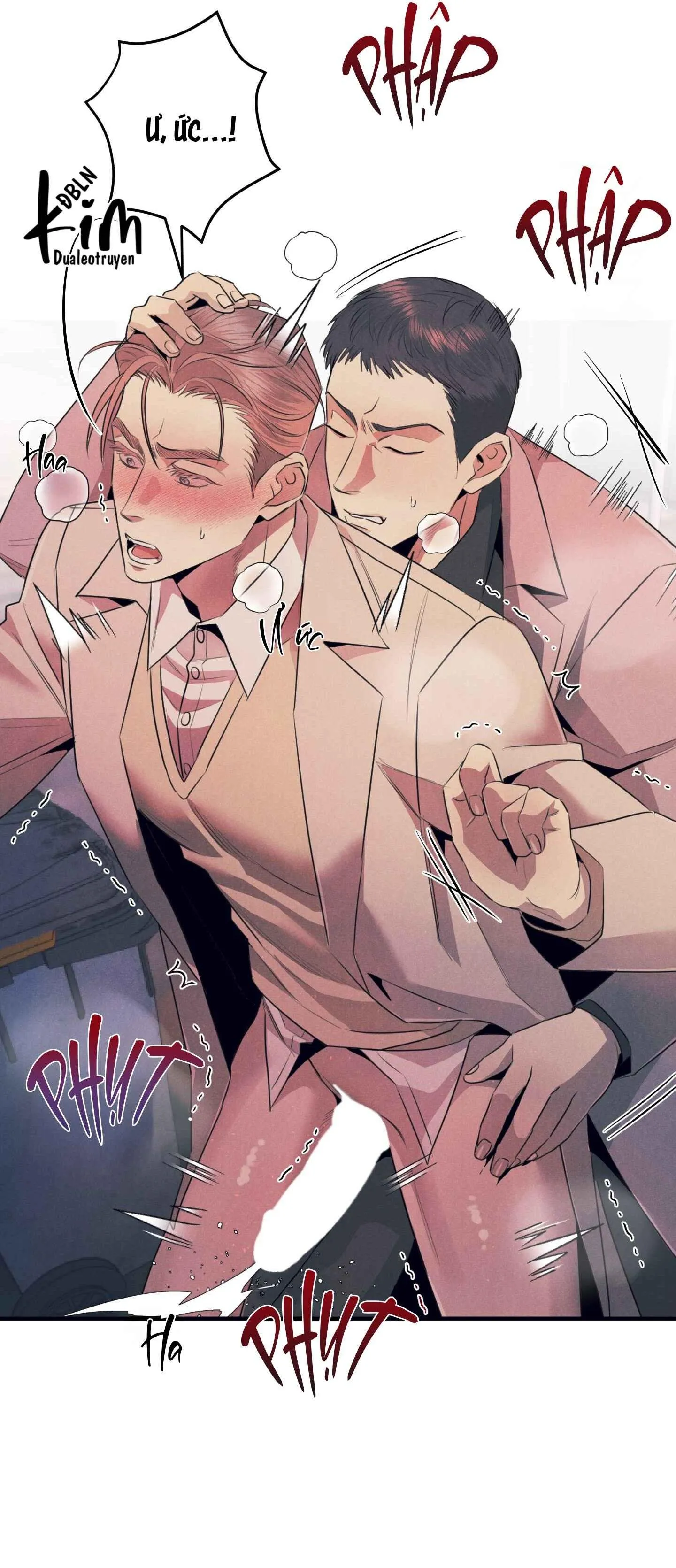 ALPHA MẤT TƯ CÁCH Chapter 8 Trang 44