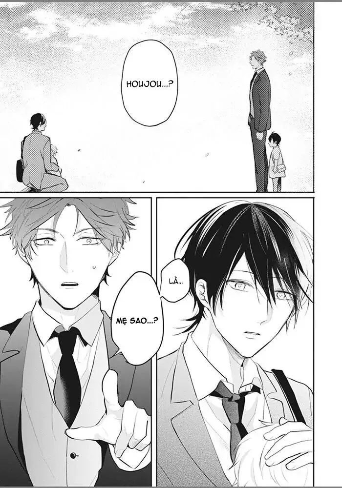 Alpha no Ie no Ko Chapter 1 Trang 3